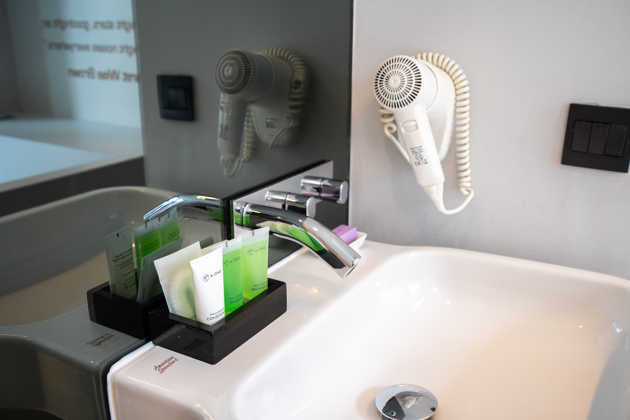 Double or Twin Standard