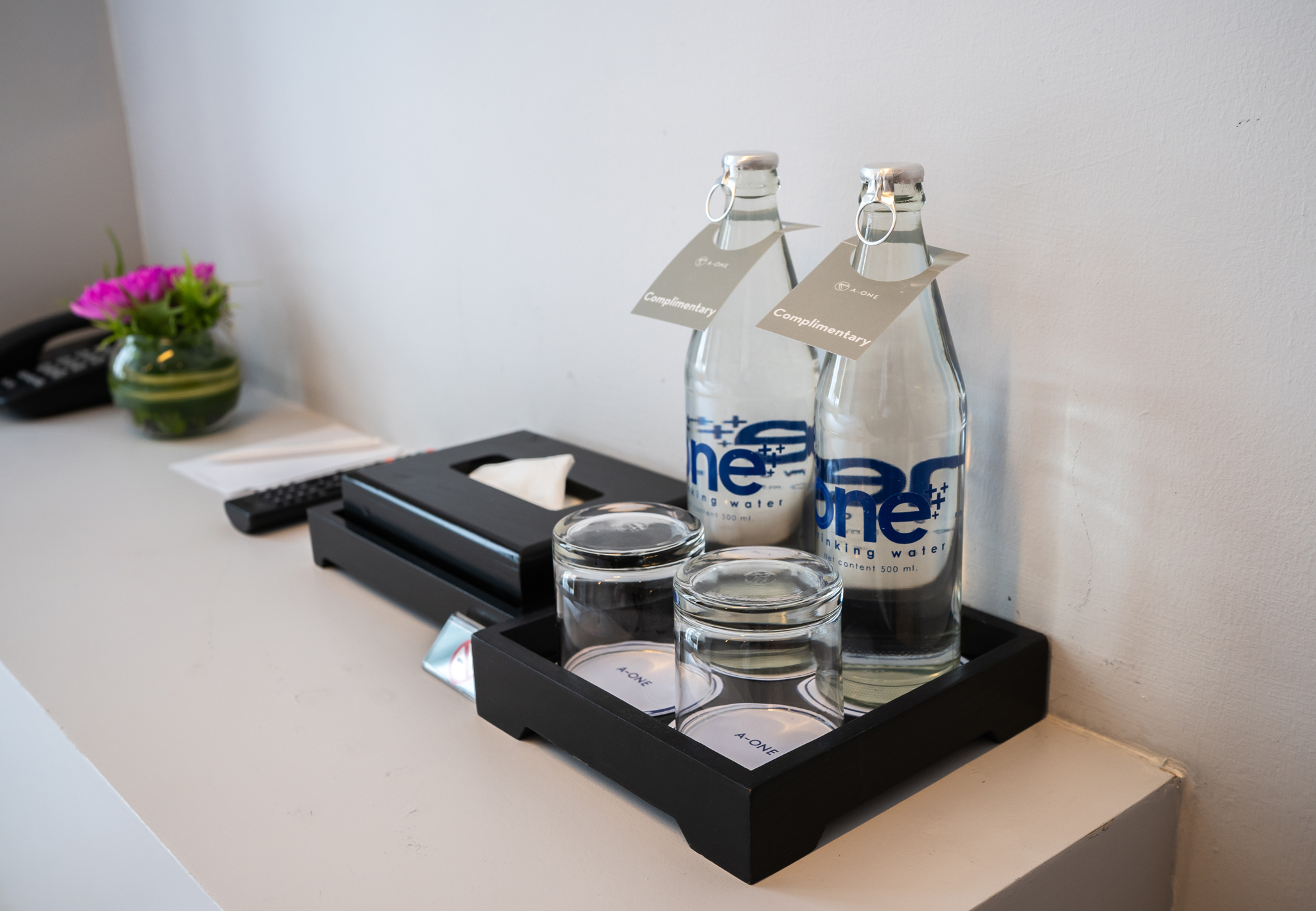 Double or Twin Standard