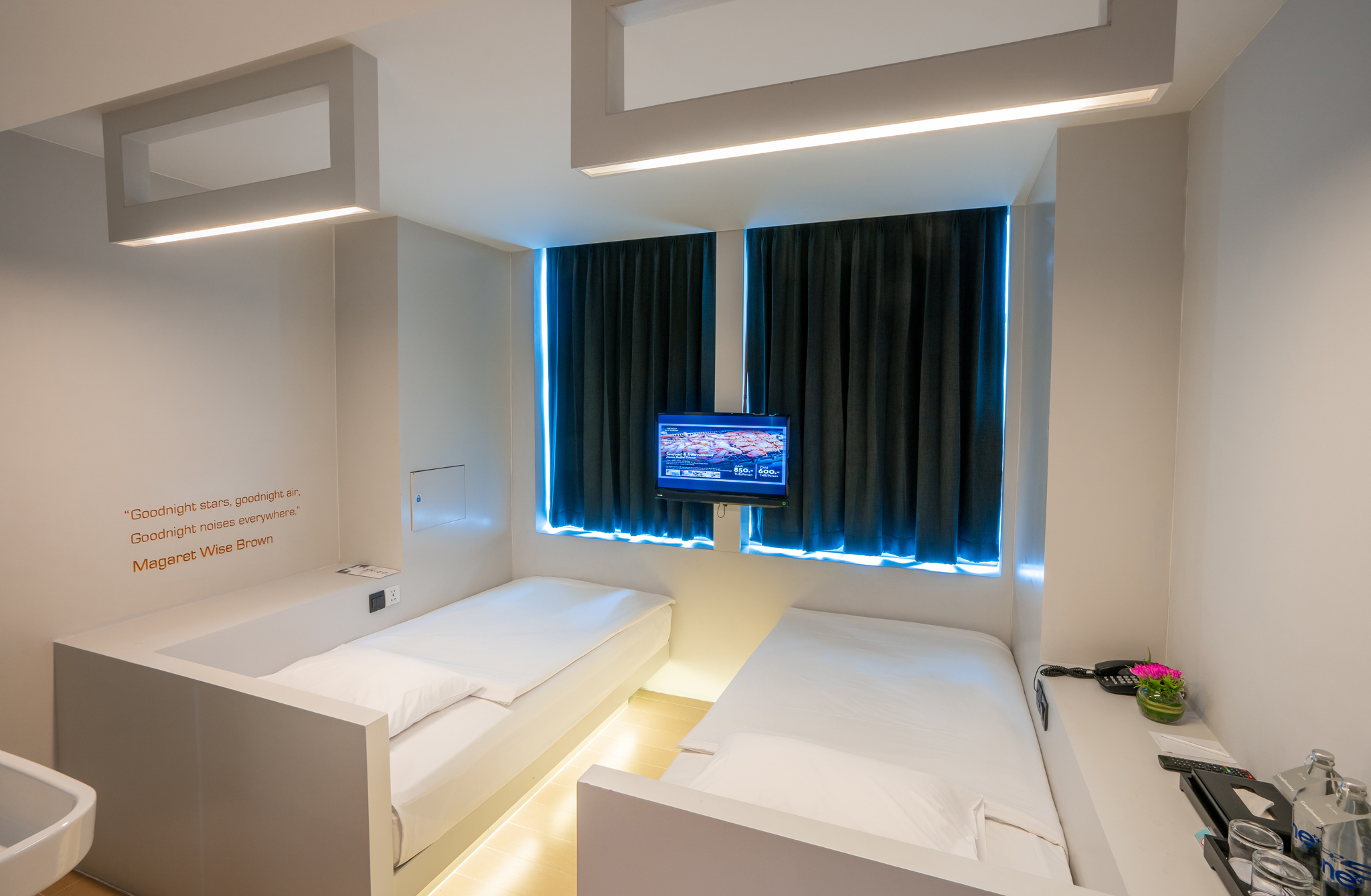 Double or Twin Standard