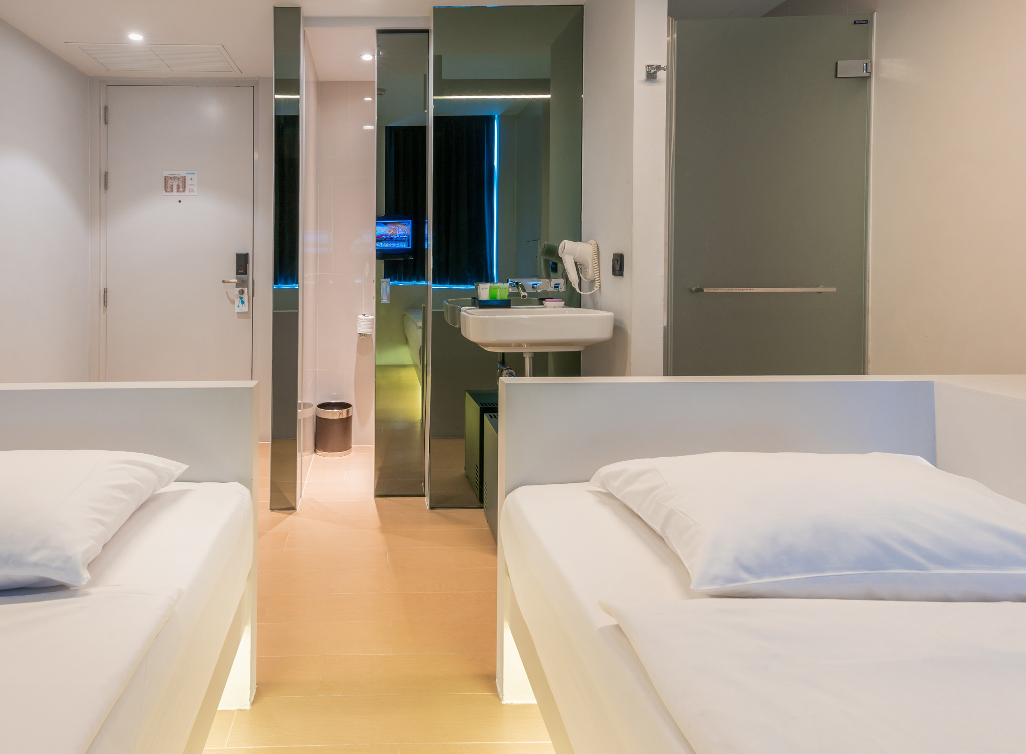 Double or Twin Standard