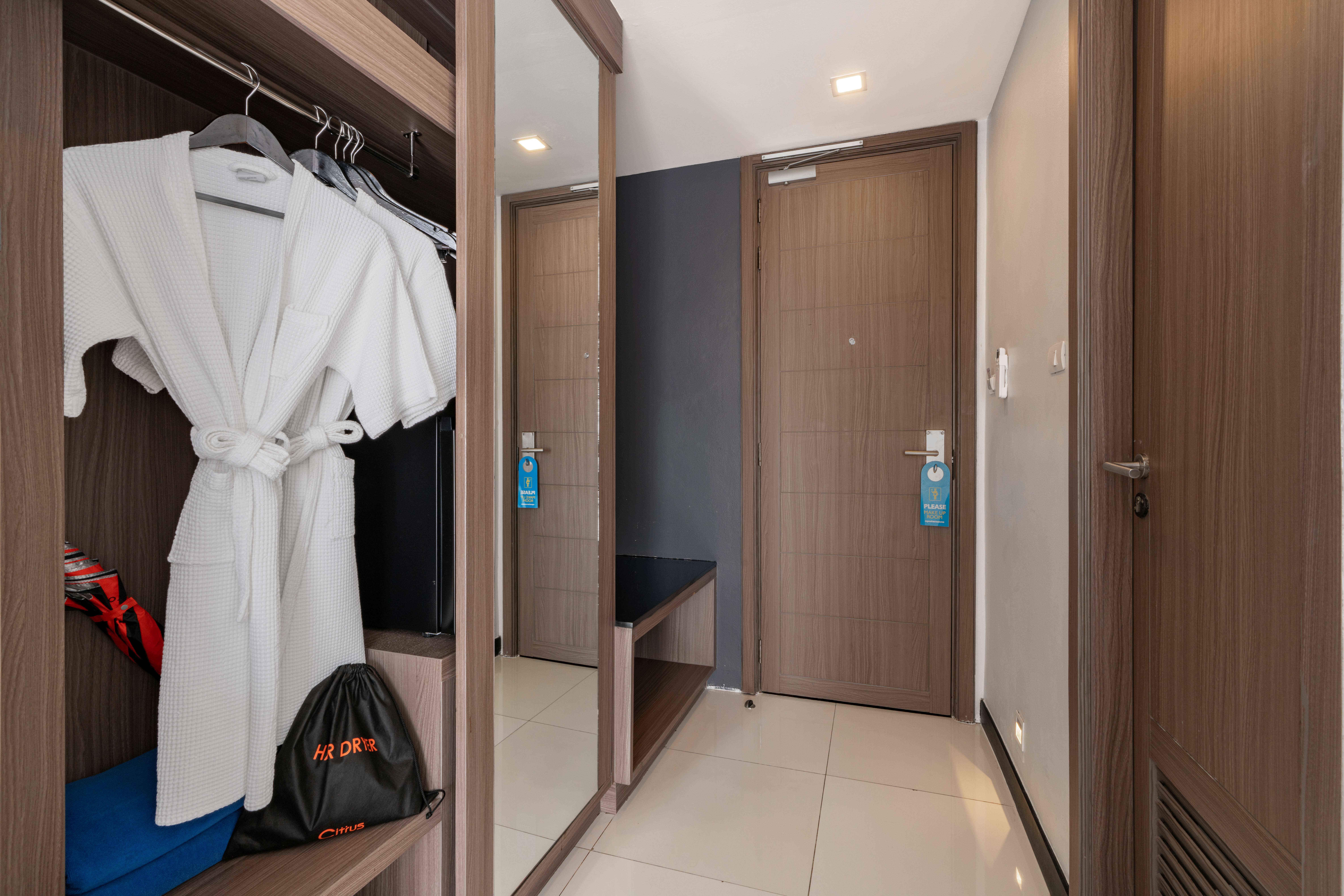 Double or Twin Deluxe