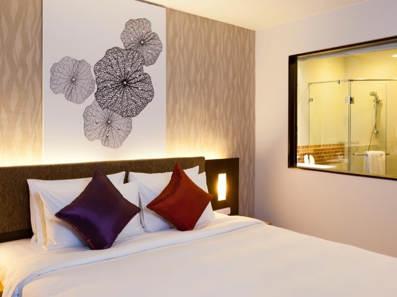 Double Superior Pool View