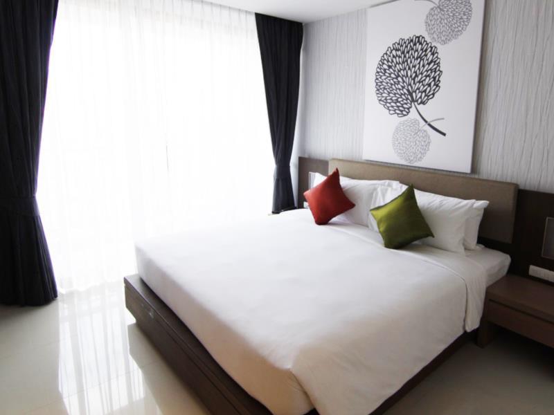 Double Superior Pool View