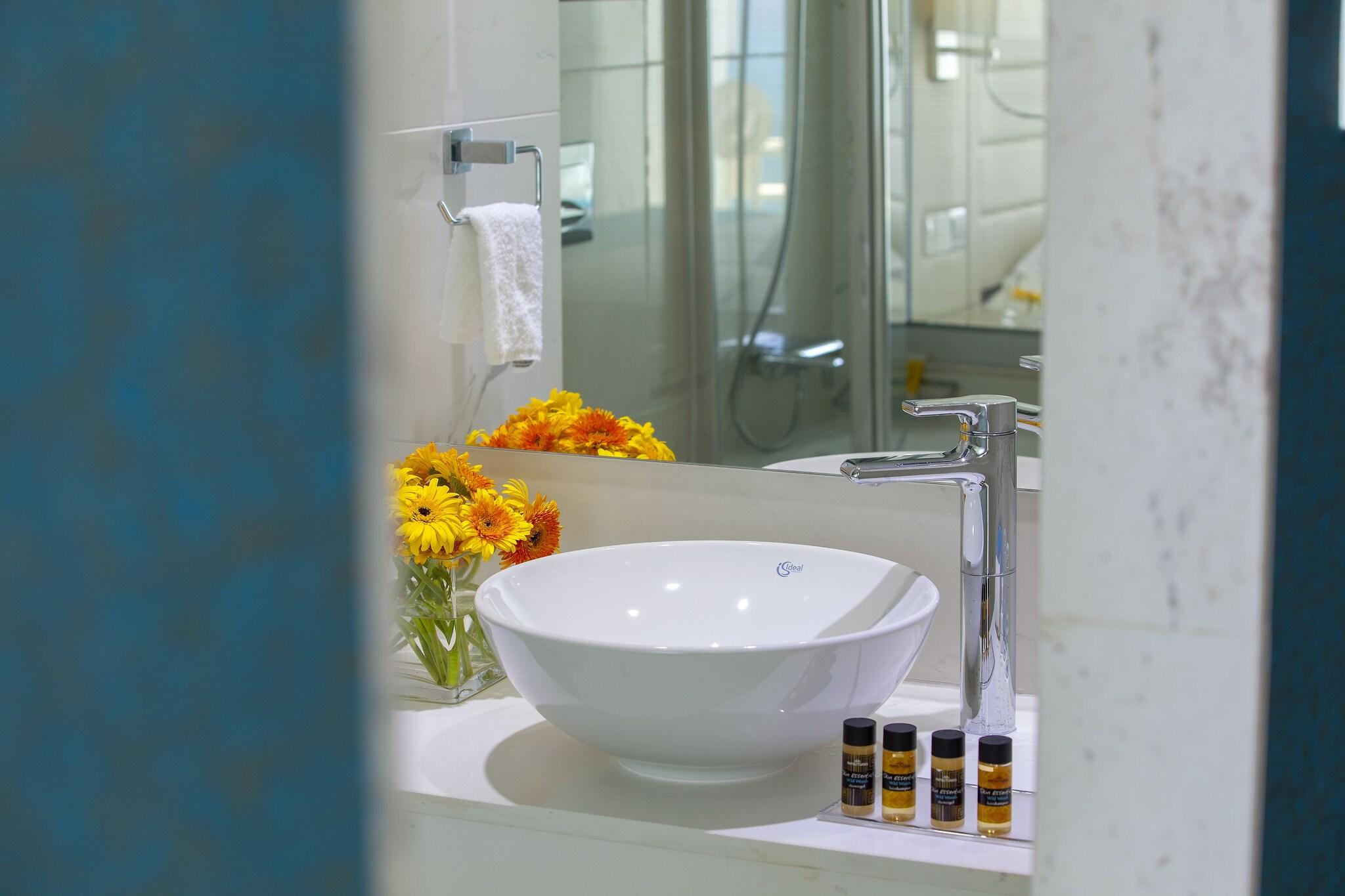 Double or Twin Garden View