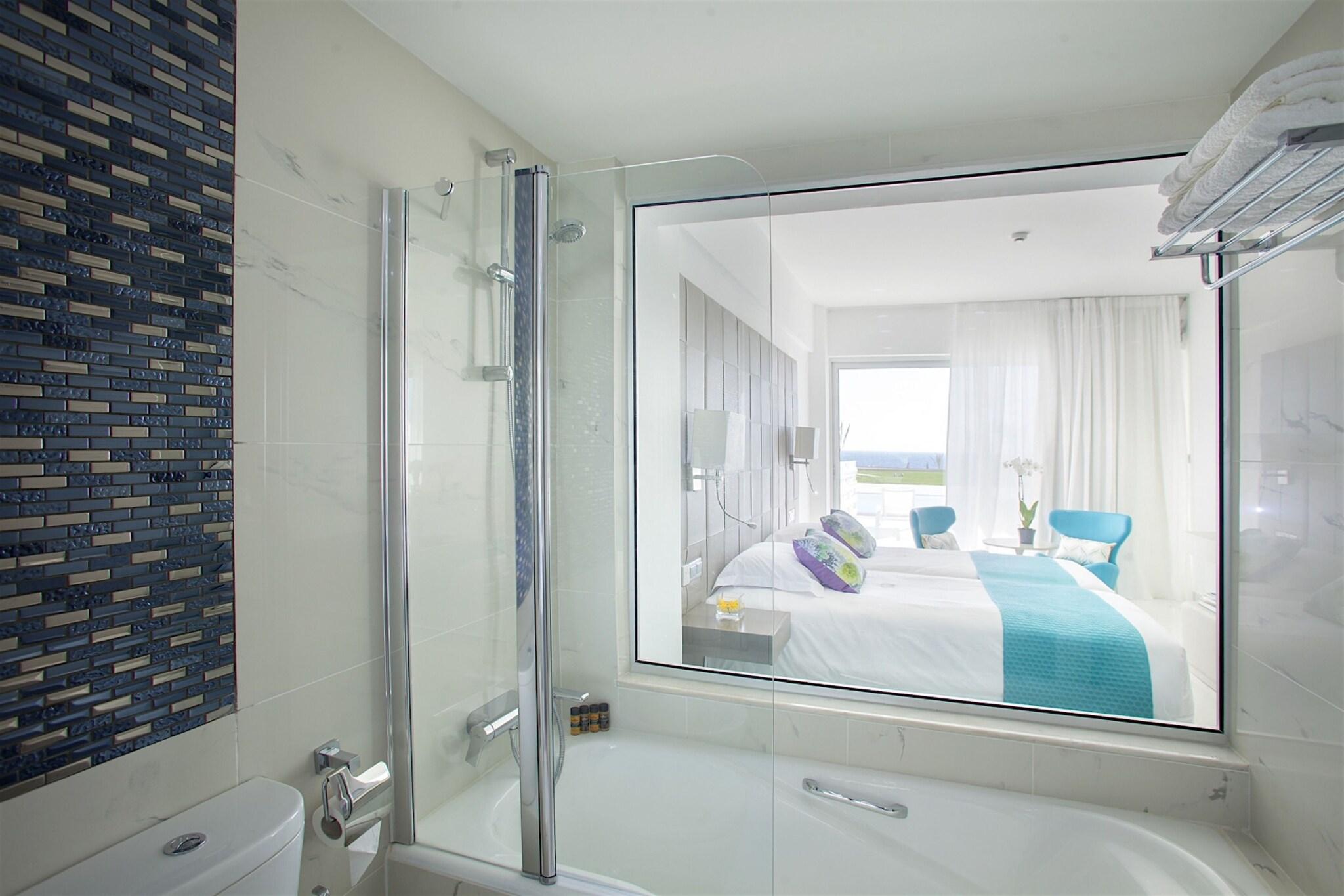 Double or Twin Garden View