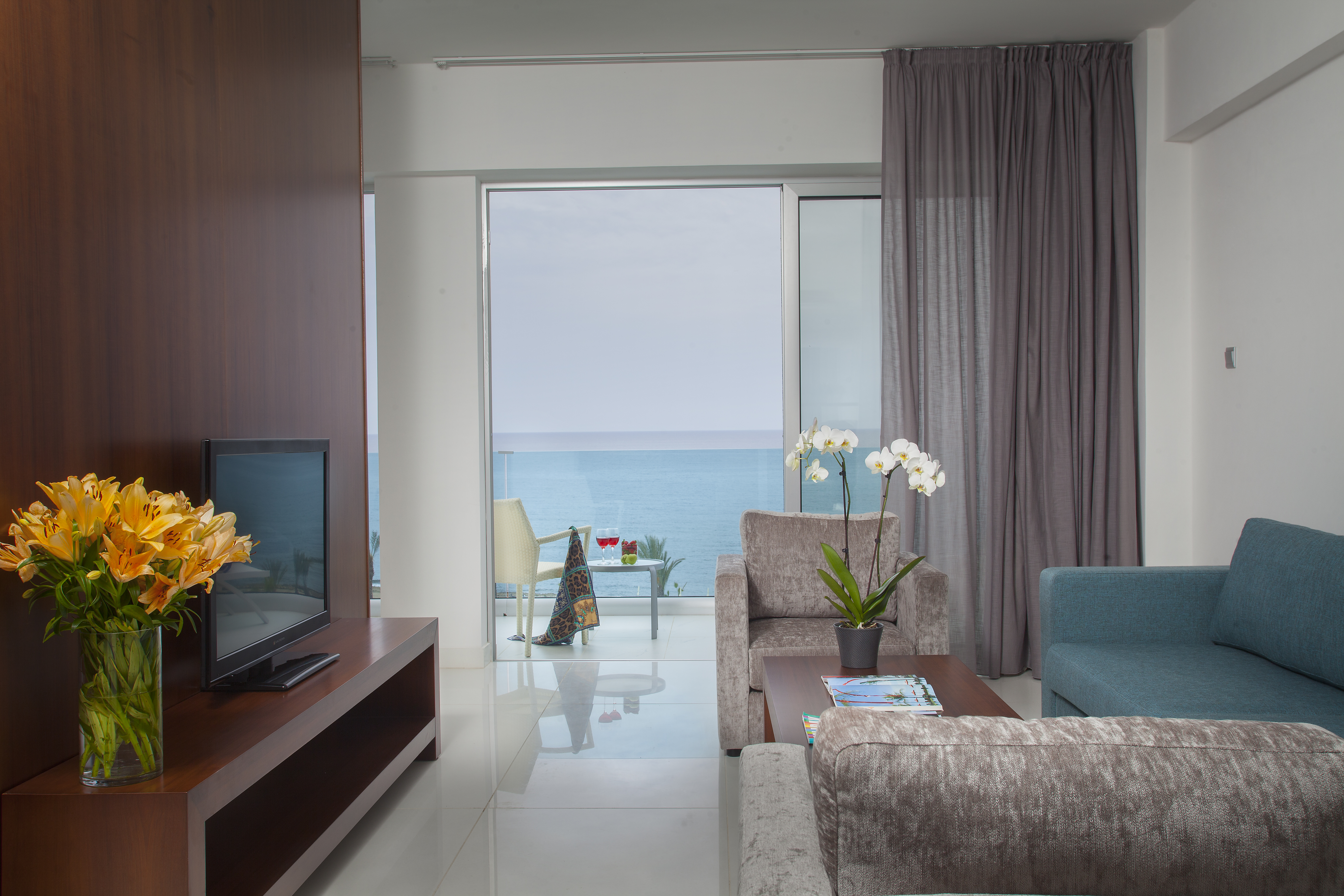 Junior Suite Sea View
