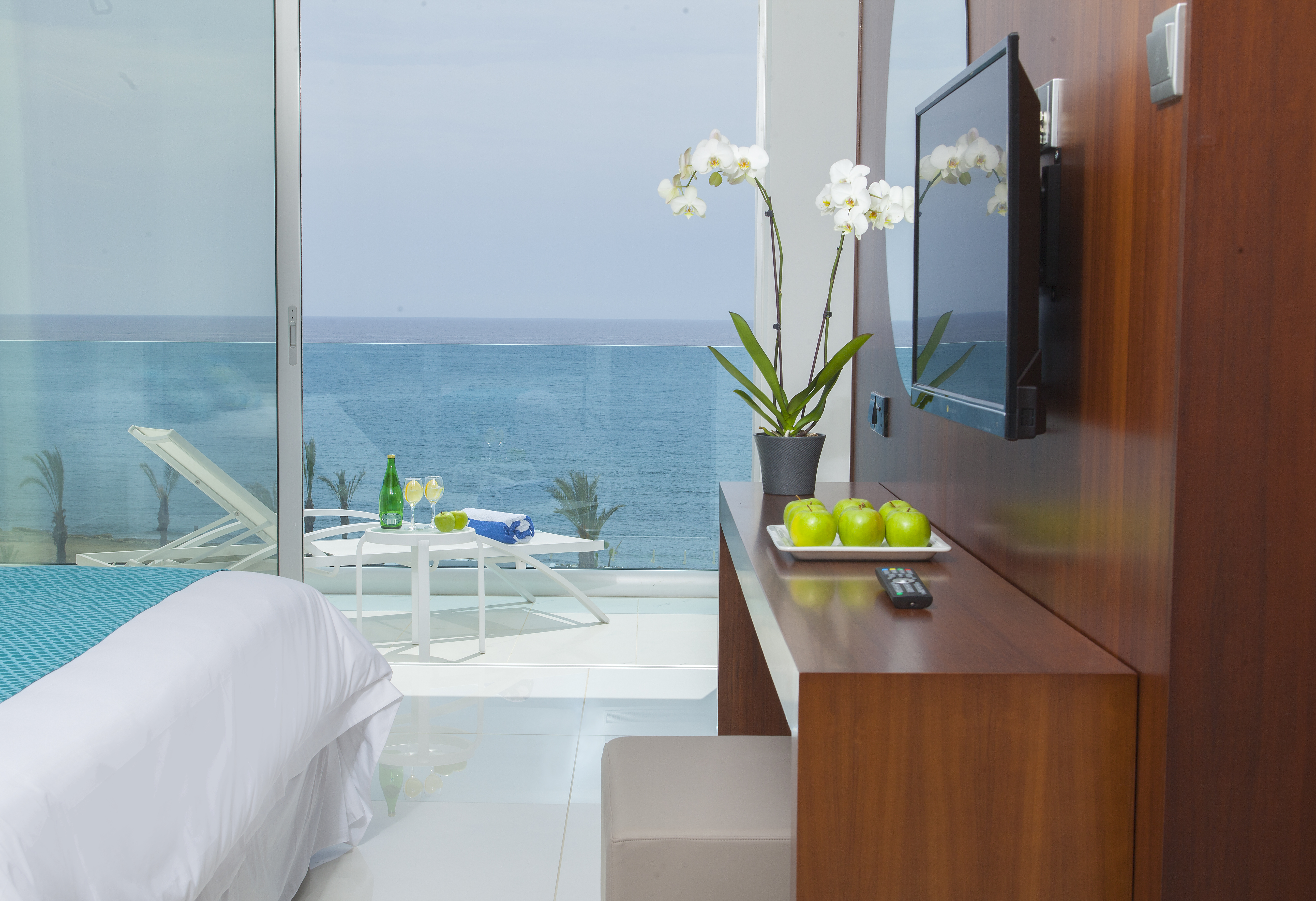 Junior Suite Sea View