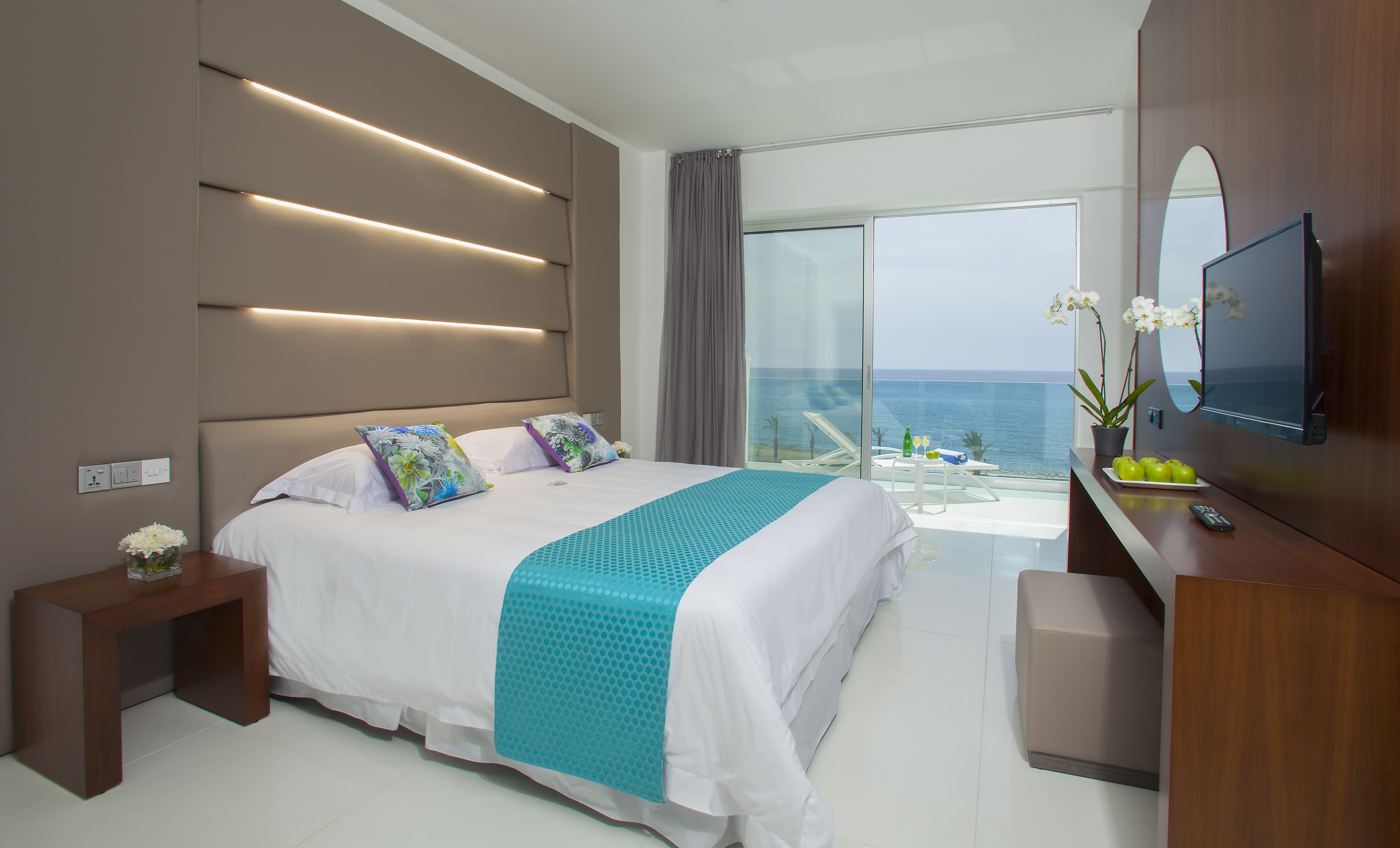 Junior Suite Sea View