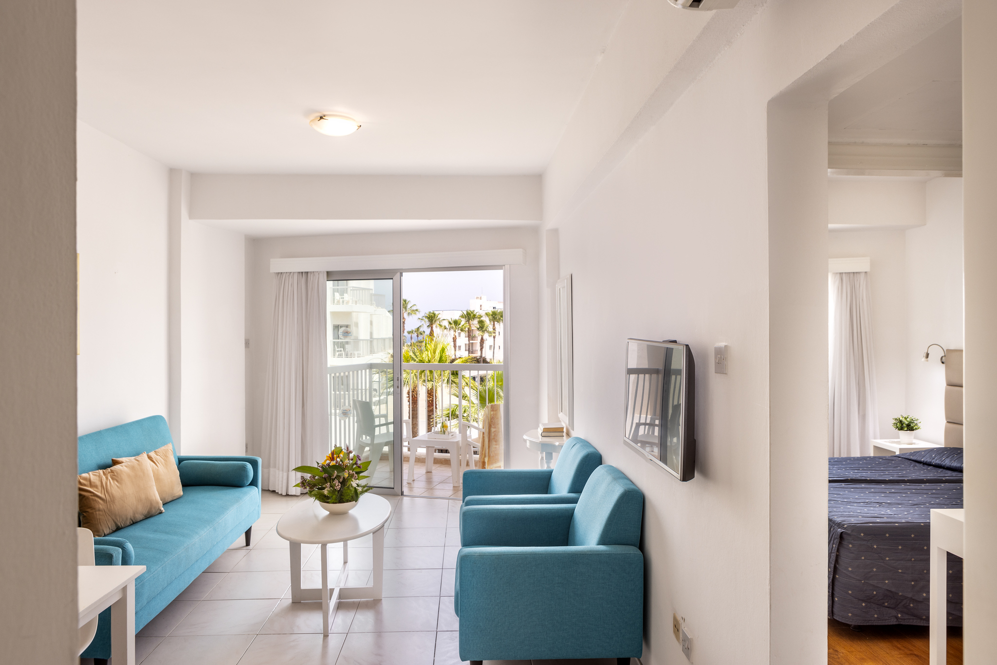 Apartment Two Bedrooms