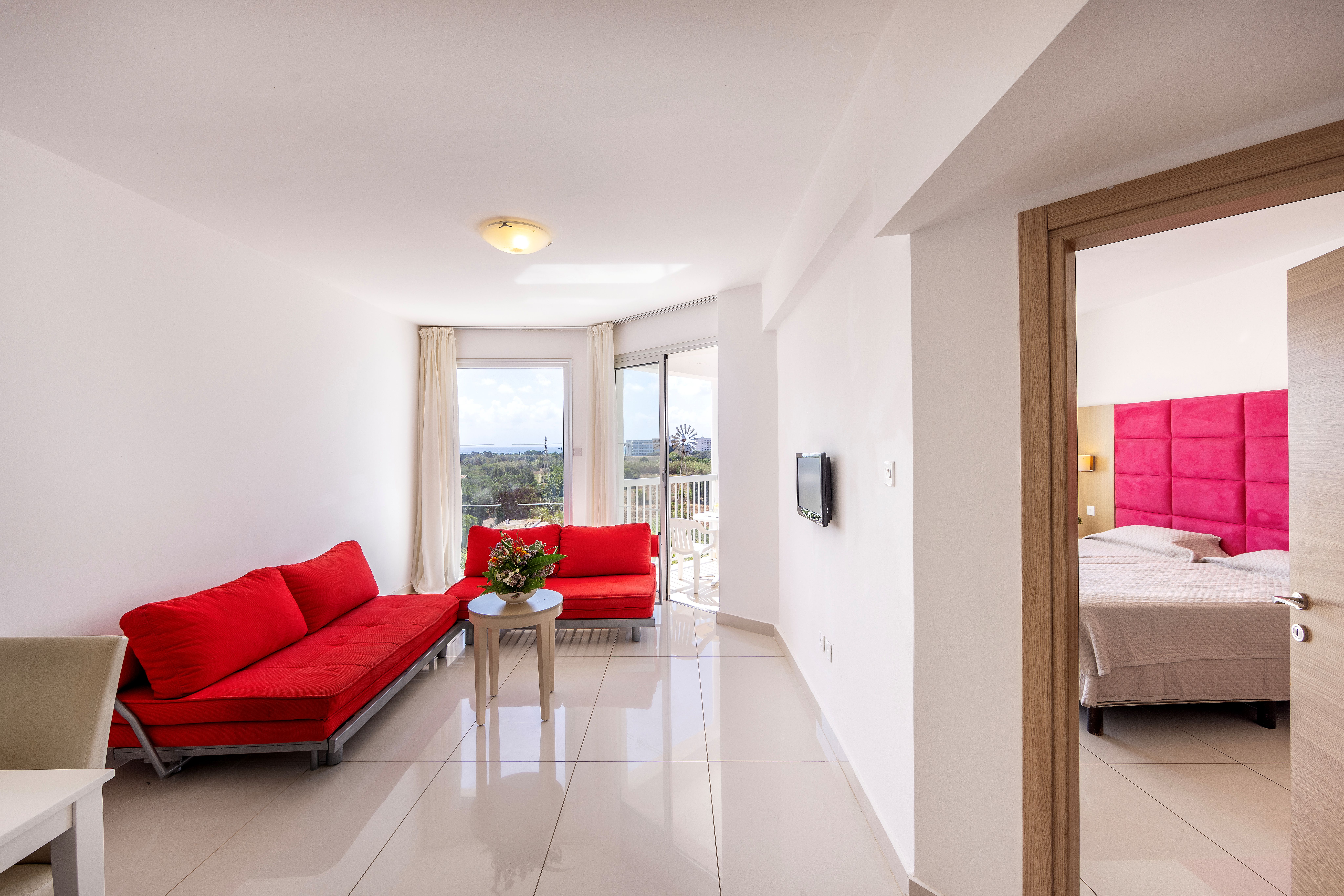 Apartment Two Bedrooms