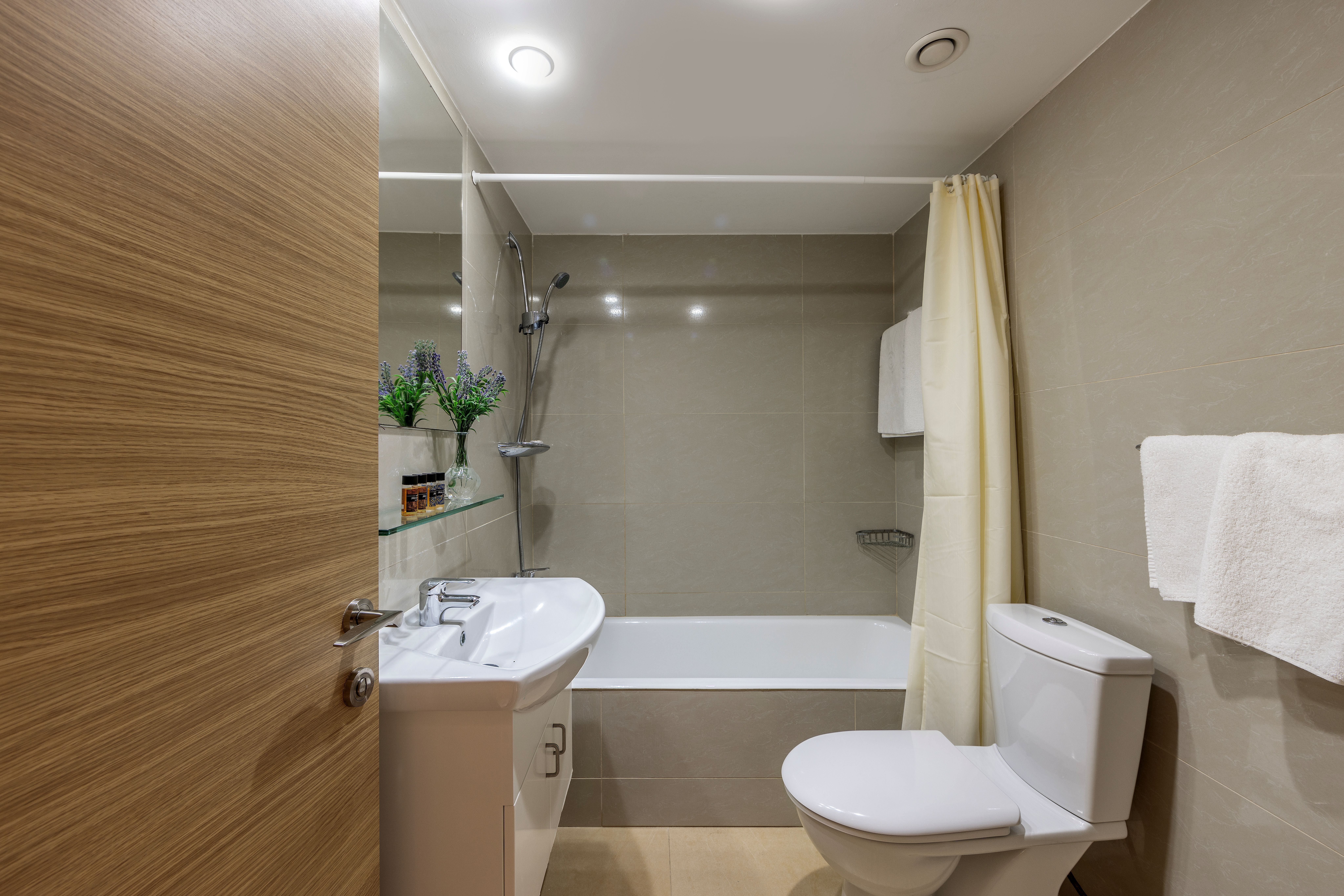 Apartment One Bedroom