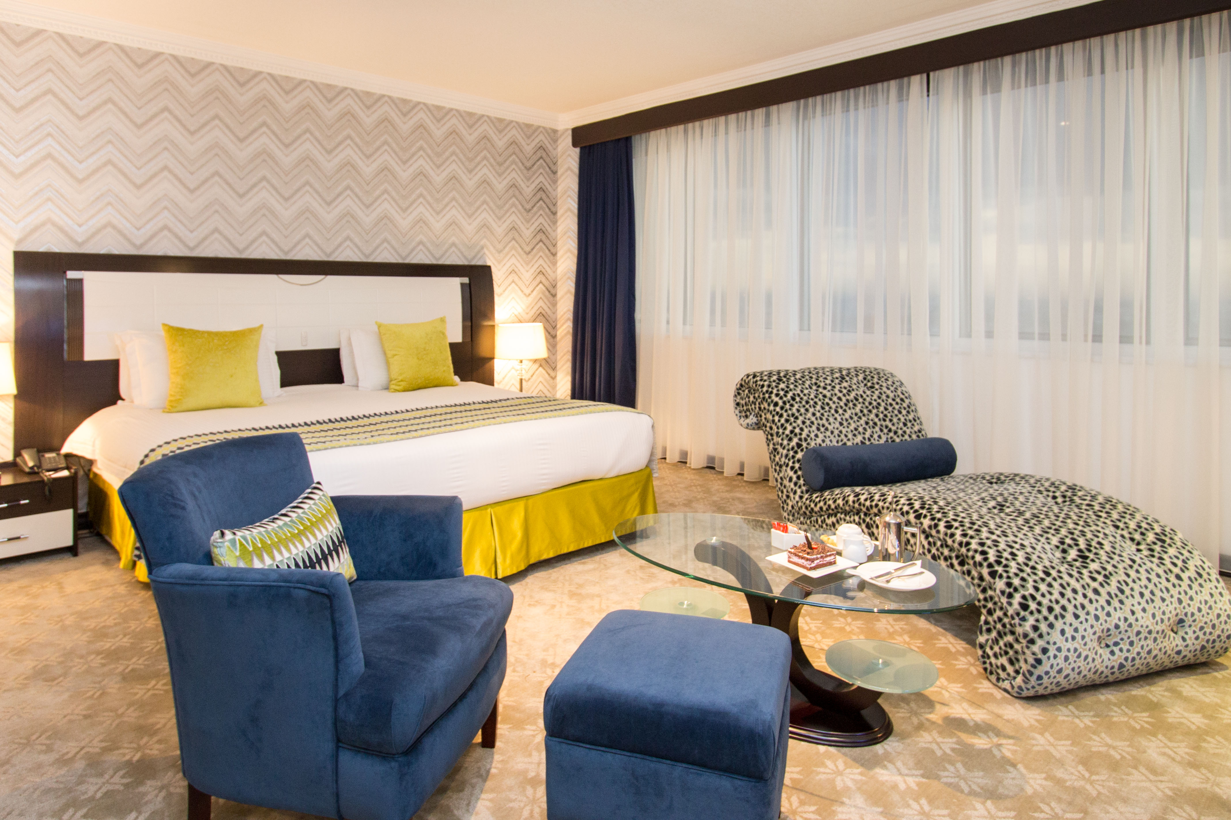 Suite Executive King Bed