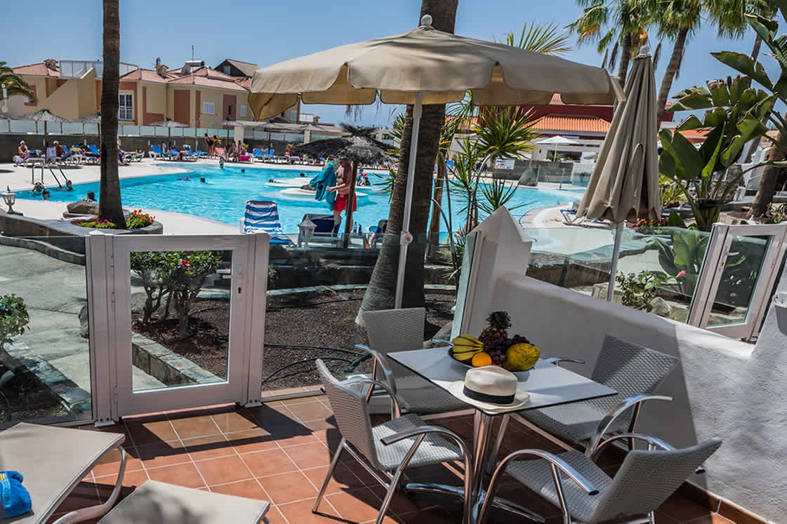 Apartment Capacity 3