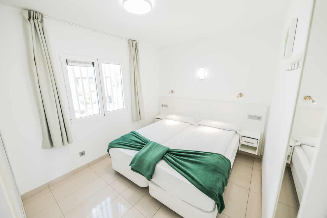 Apartment Capacity 3