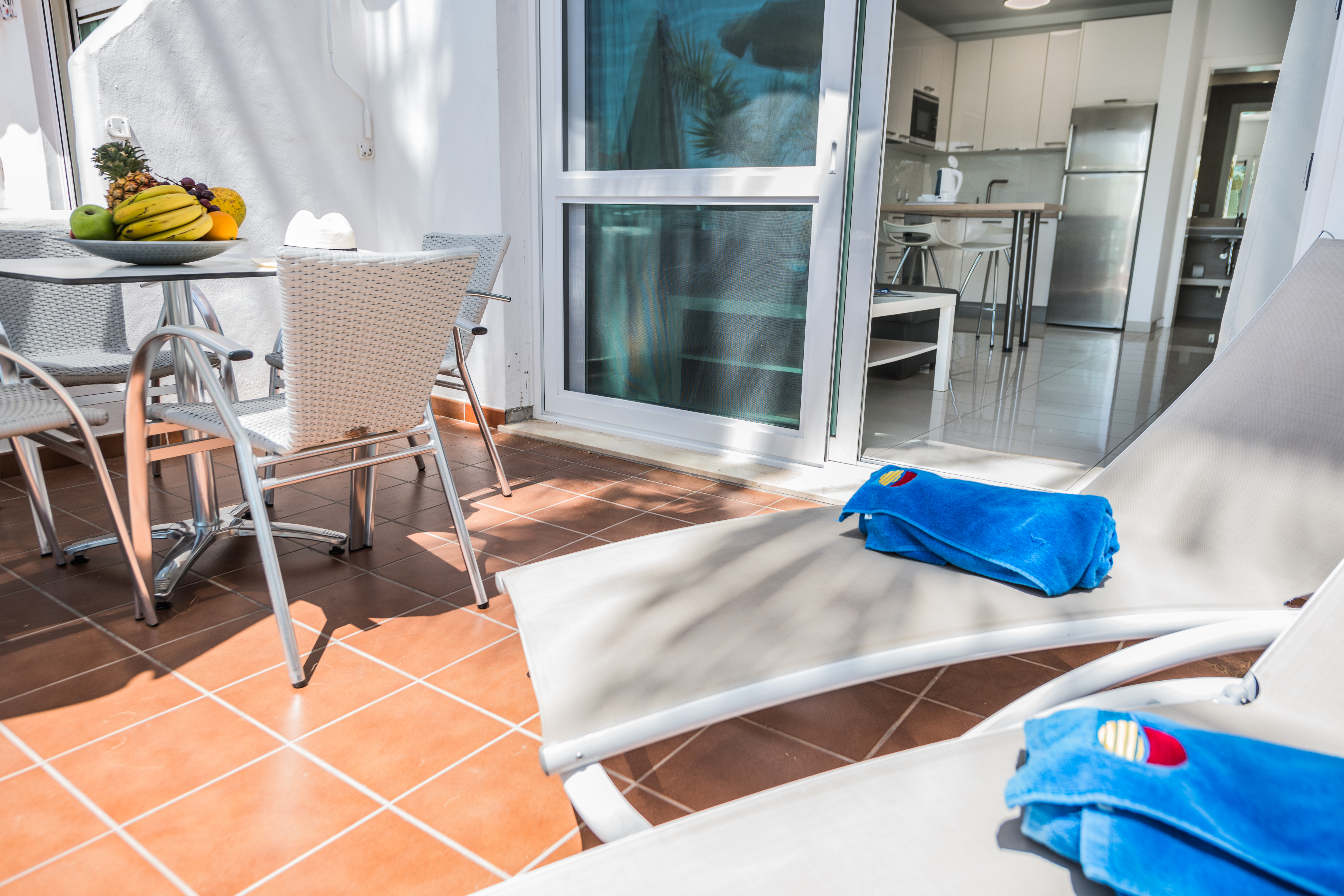 Apartment Deluxe Pool View