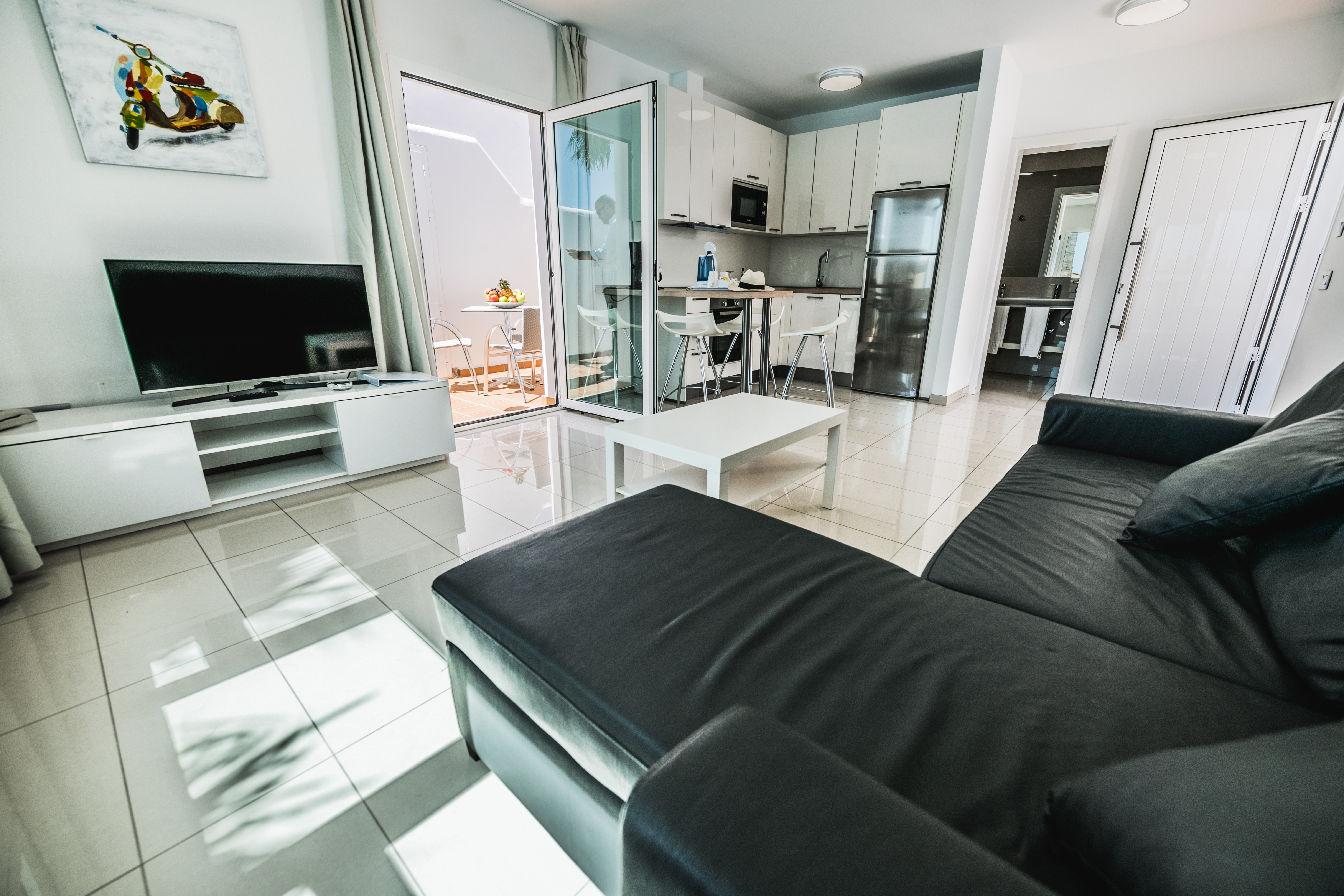 Apartment Deluxe Sea View