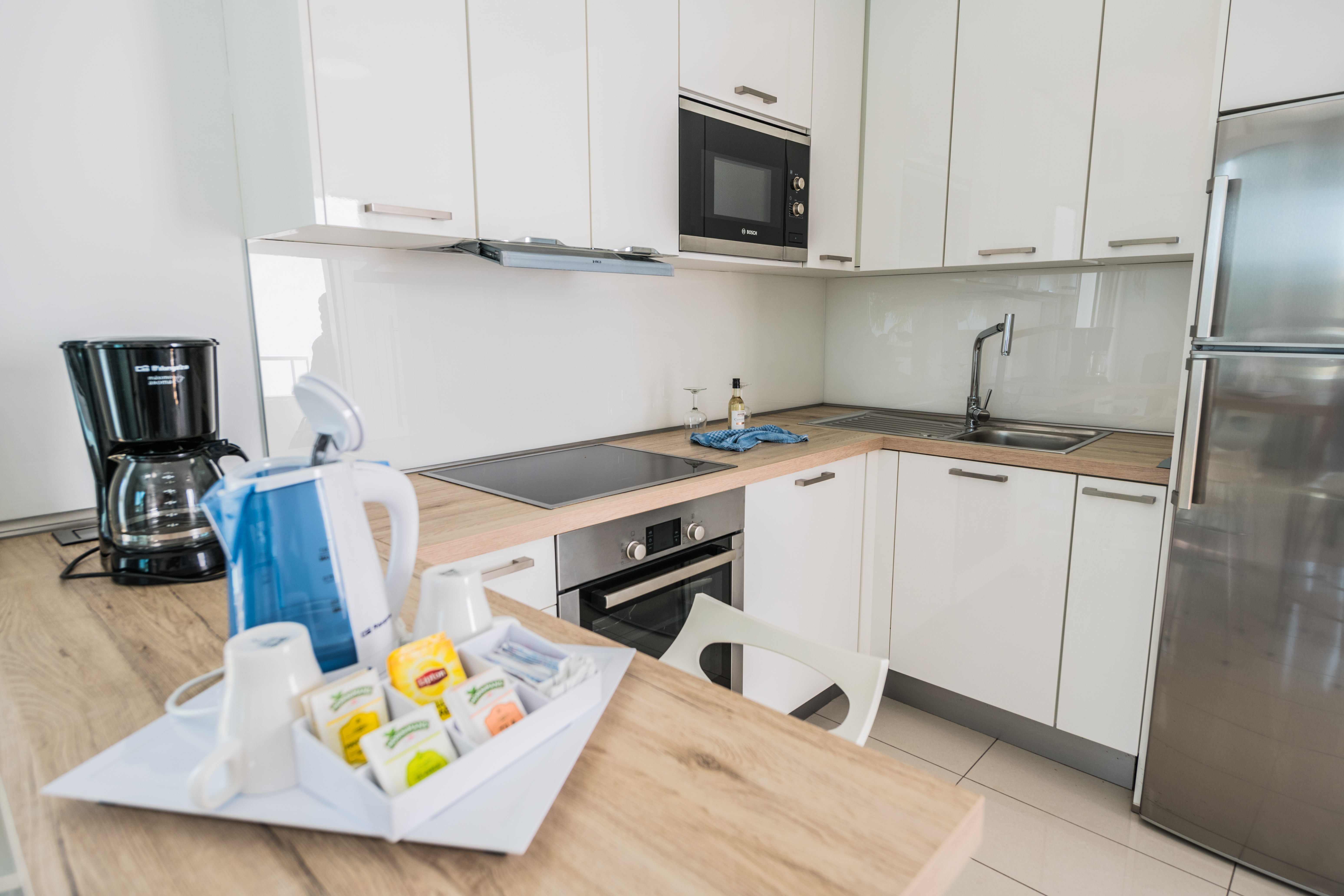 Apartment Deluxe Sea View