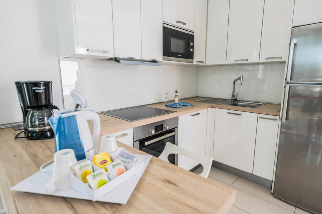 Apartment Sea View Capacity 4