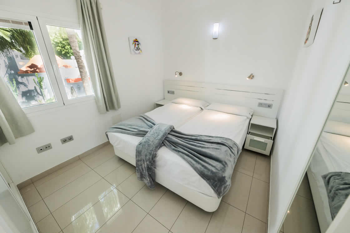 Apartment Sea View Capacity 4