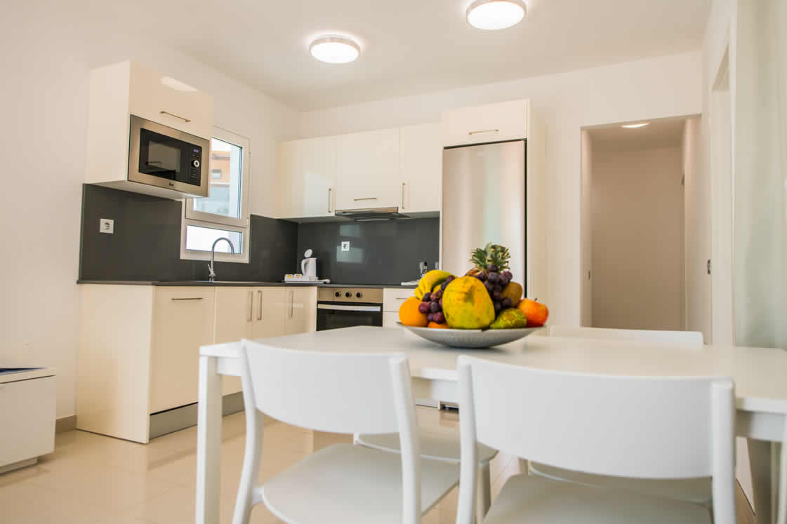 Apartment Capacity 5 Two Bedrooms