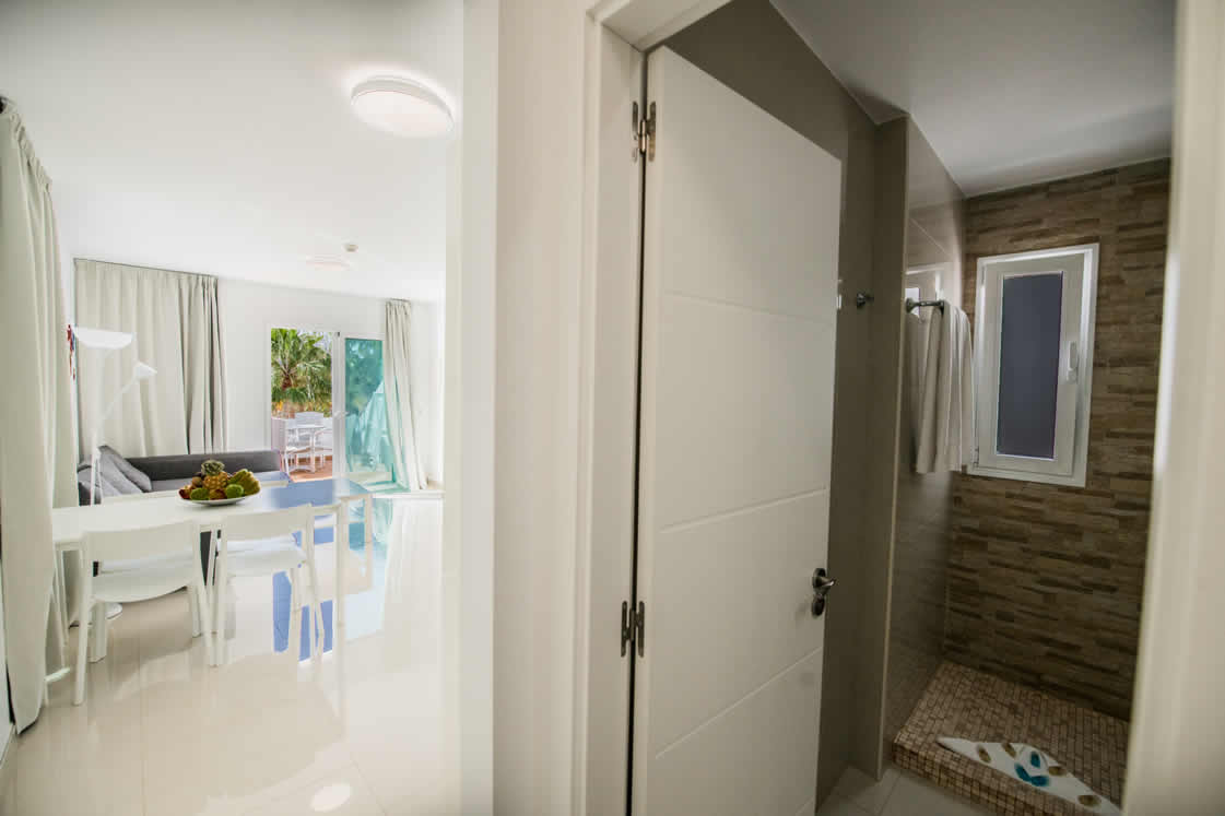 Apartment Capacity 3 Two Bedrooms