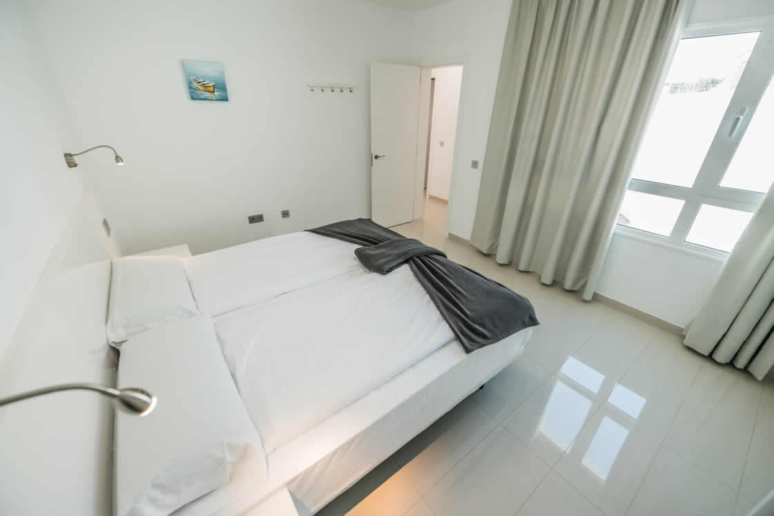 Apartment Capacity 8 Two Bedrooms