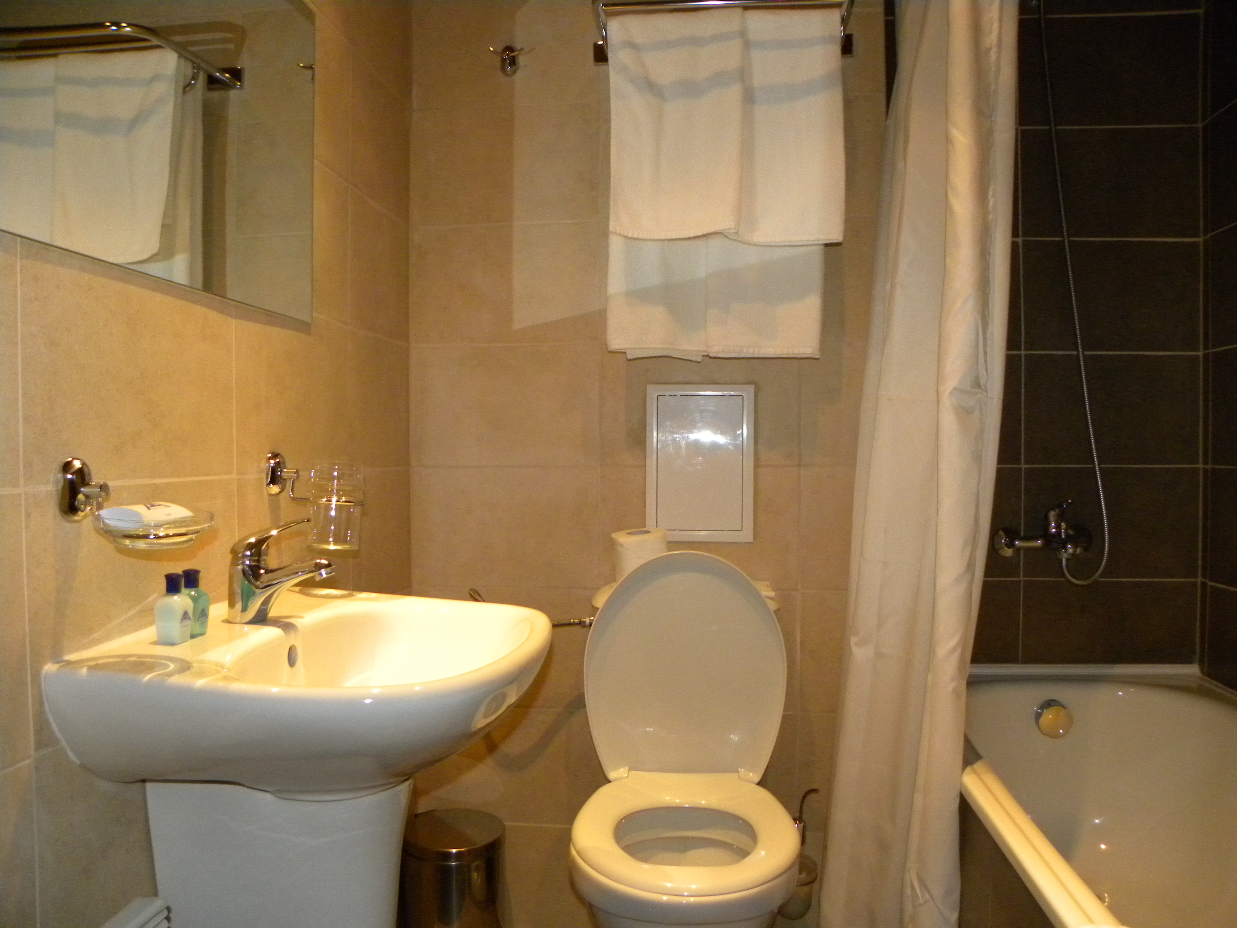 Apartment Luxury Two Bedrooms