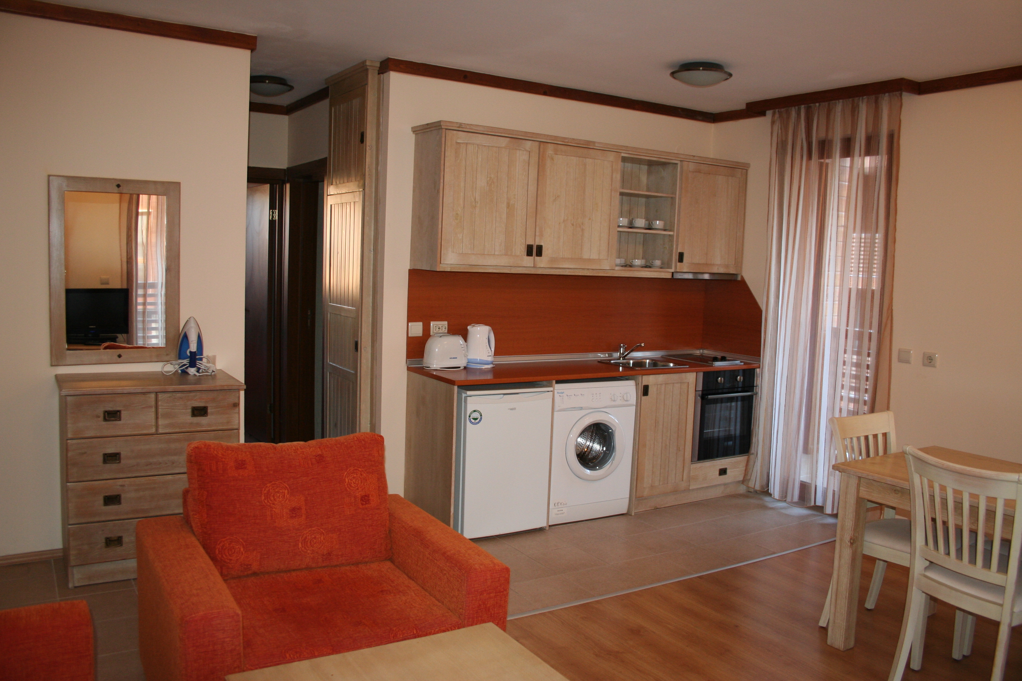 Apartment Luxury Two Bedrooms