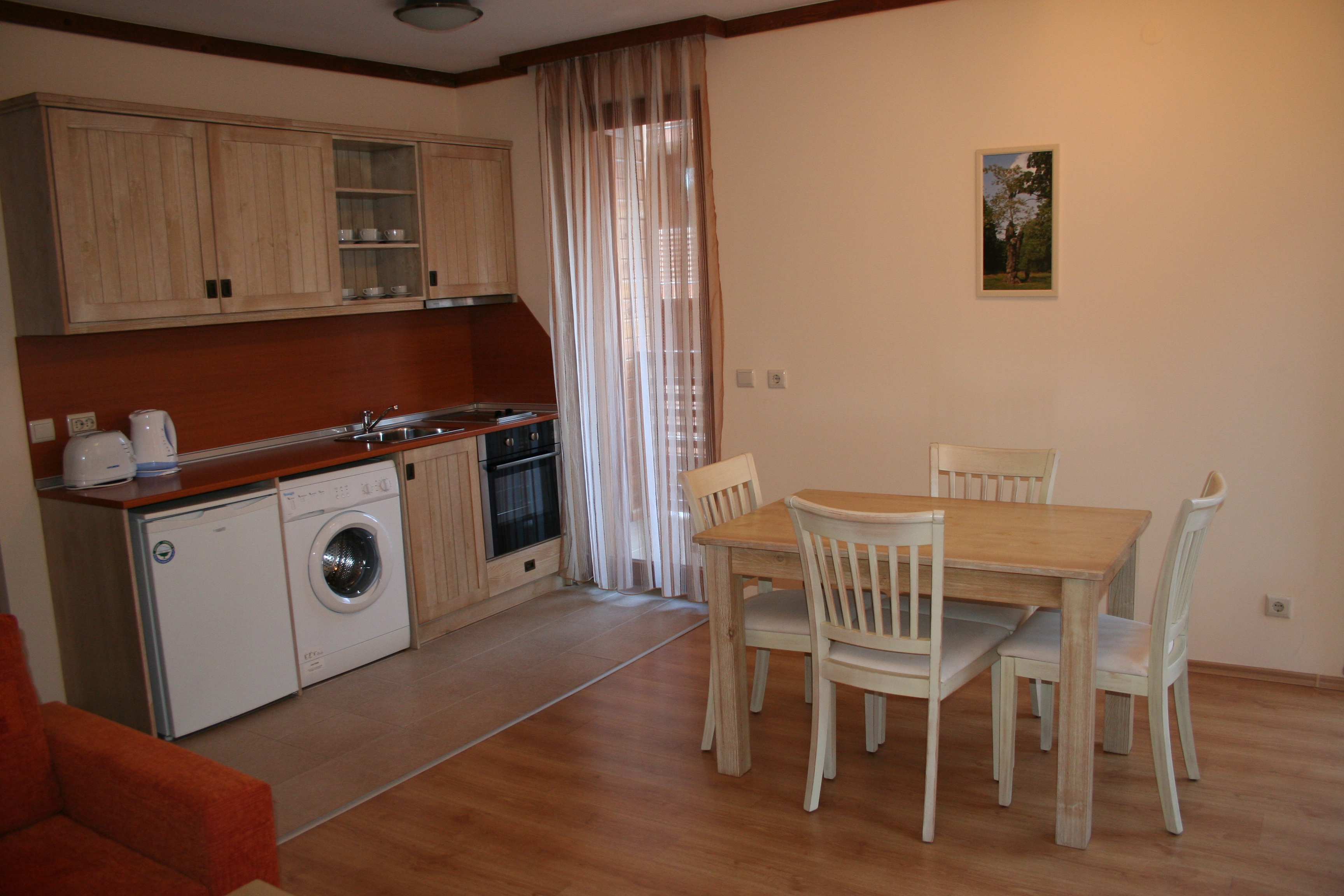 Apartment Luxury Two Bedrooms