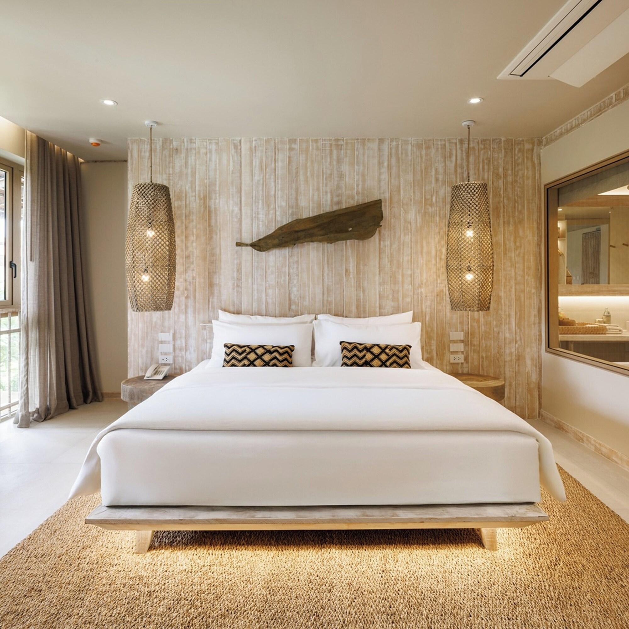 Junior Suite King Size Bed