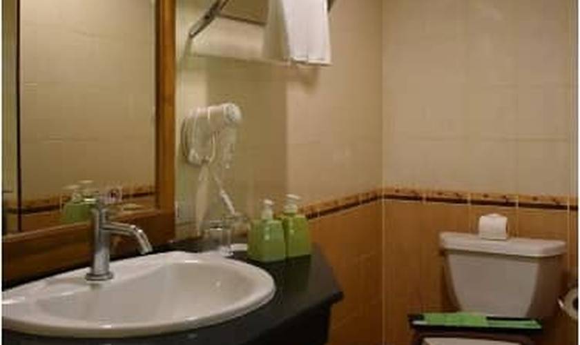 Double Superior with Balcony