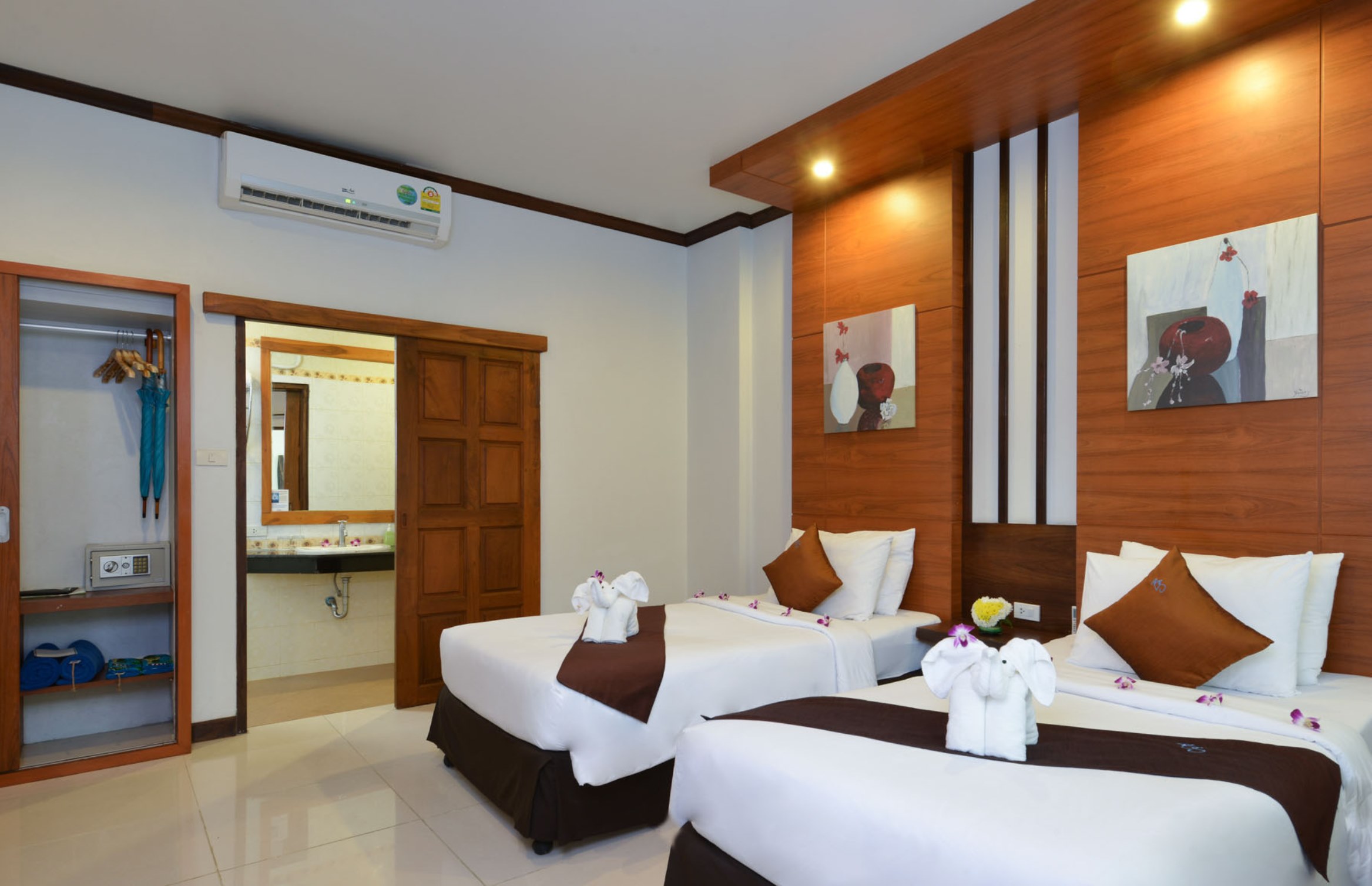 Double or Twin Superior