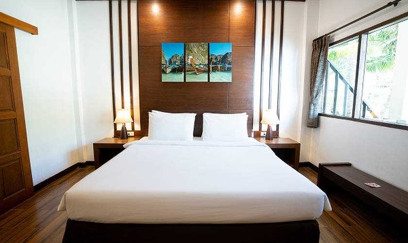 Double Superior with Balcony