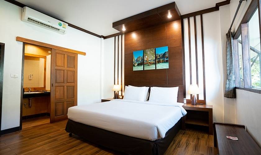 Double Superior with Balcony