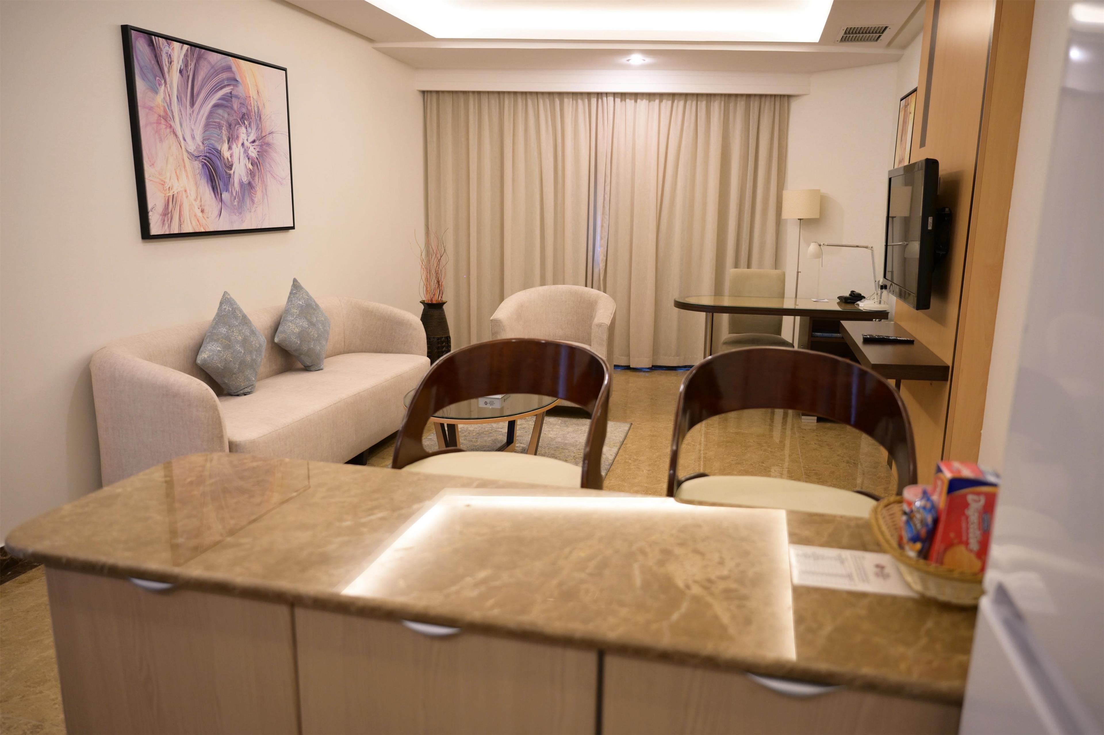 Apartment One Bedroom