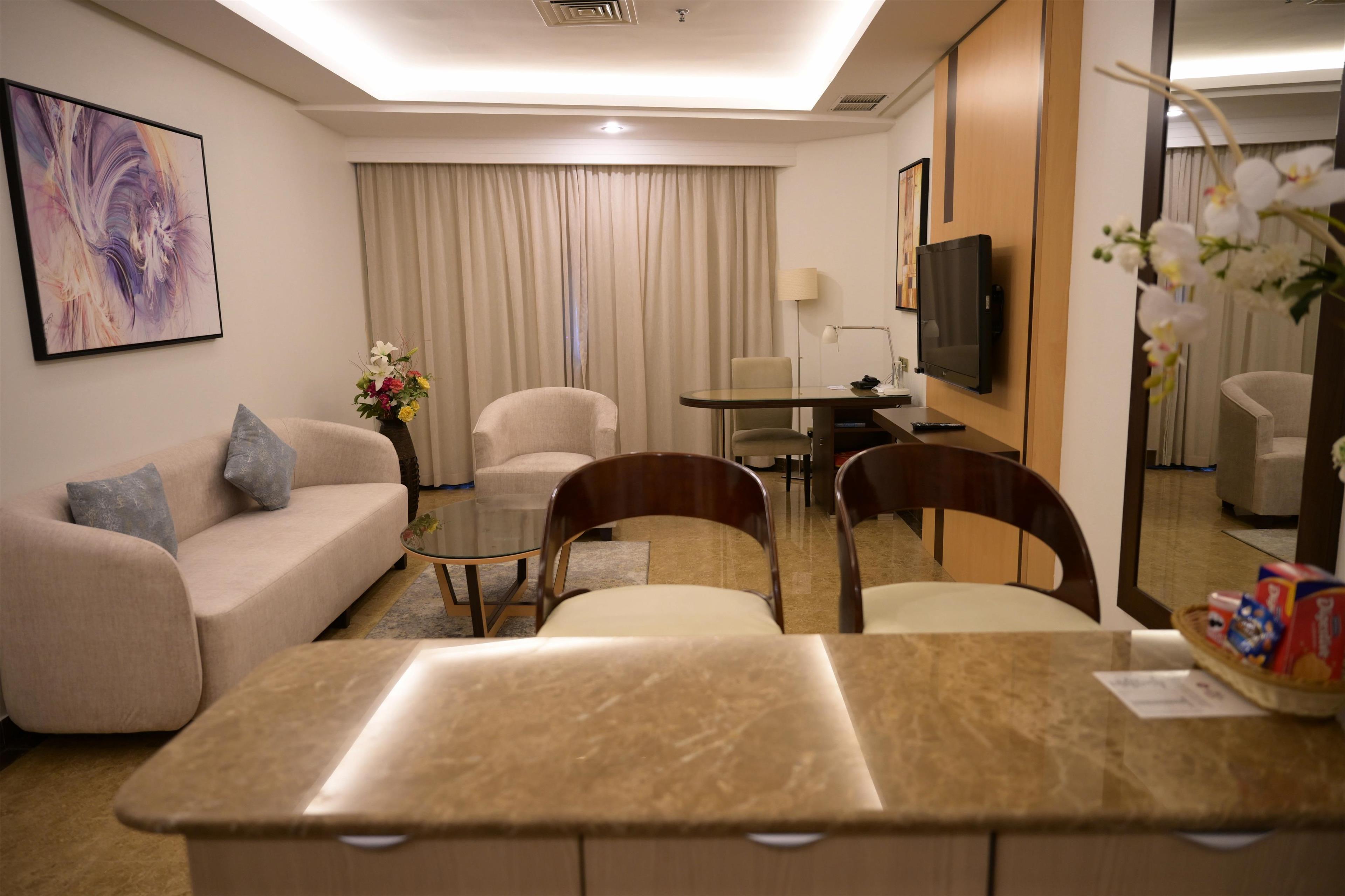 Apartment One Bedroom