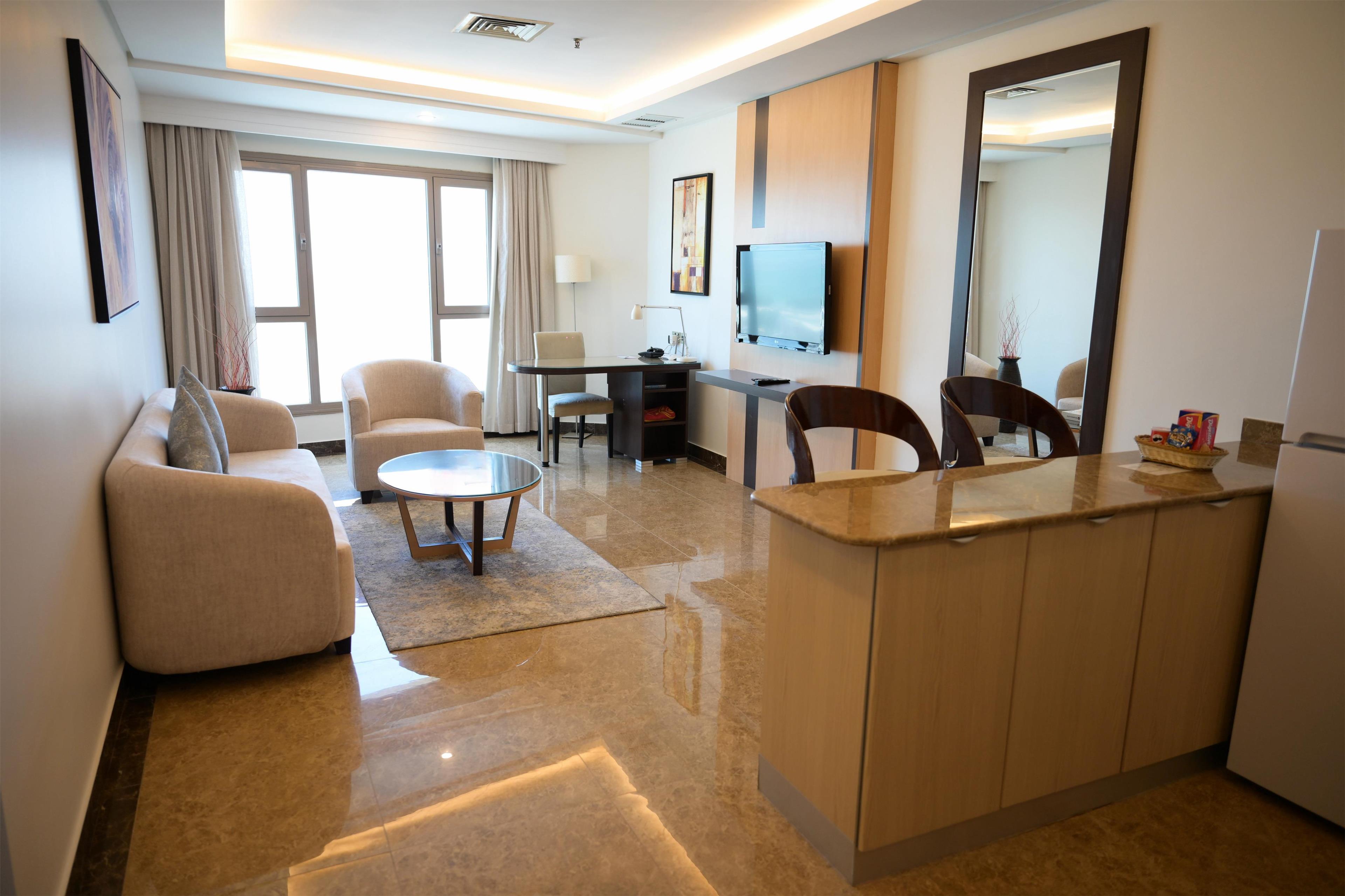 Apartment One Bedroom