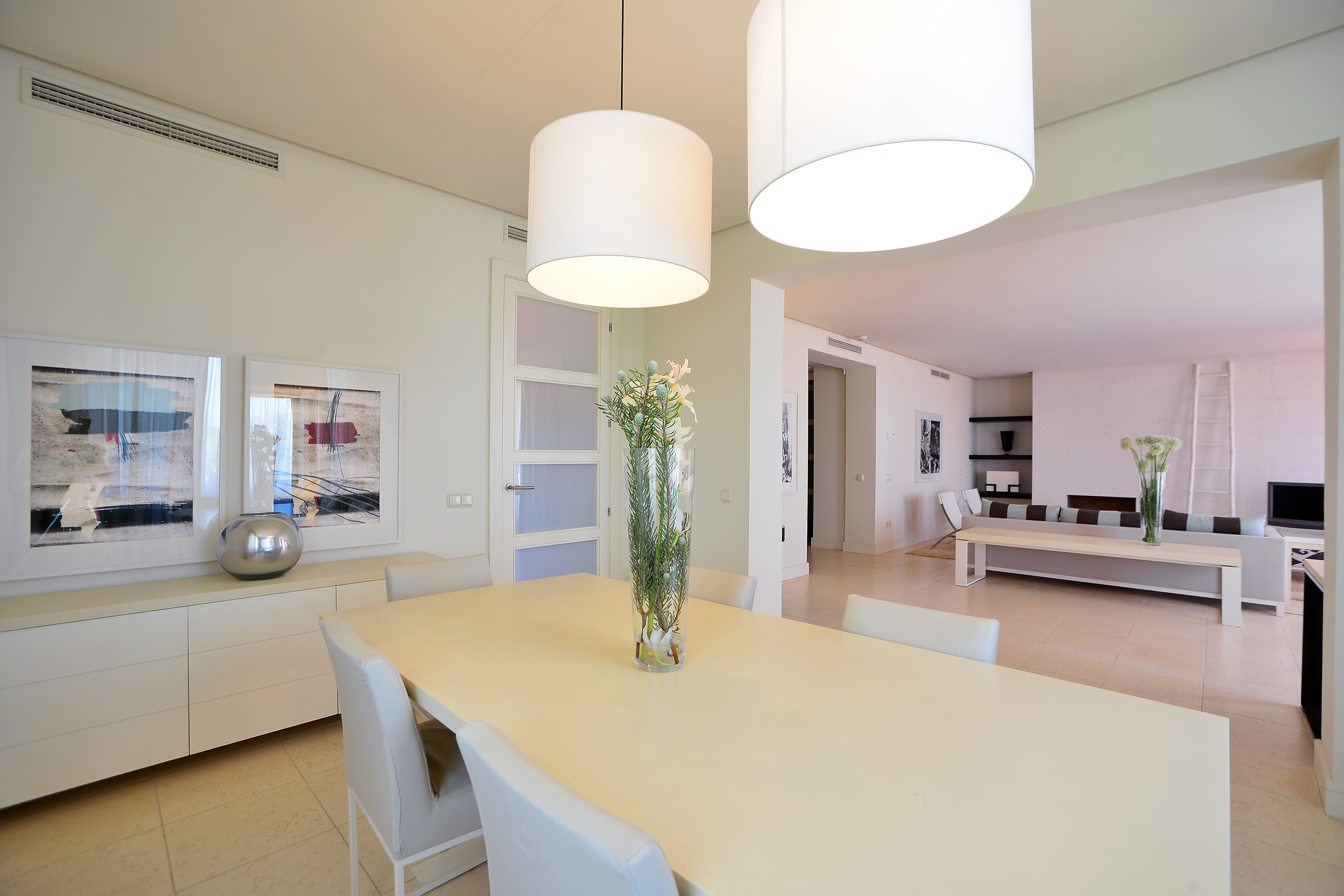 Apartment Three Bedrooms