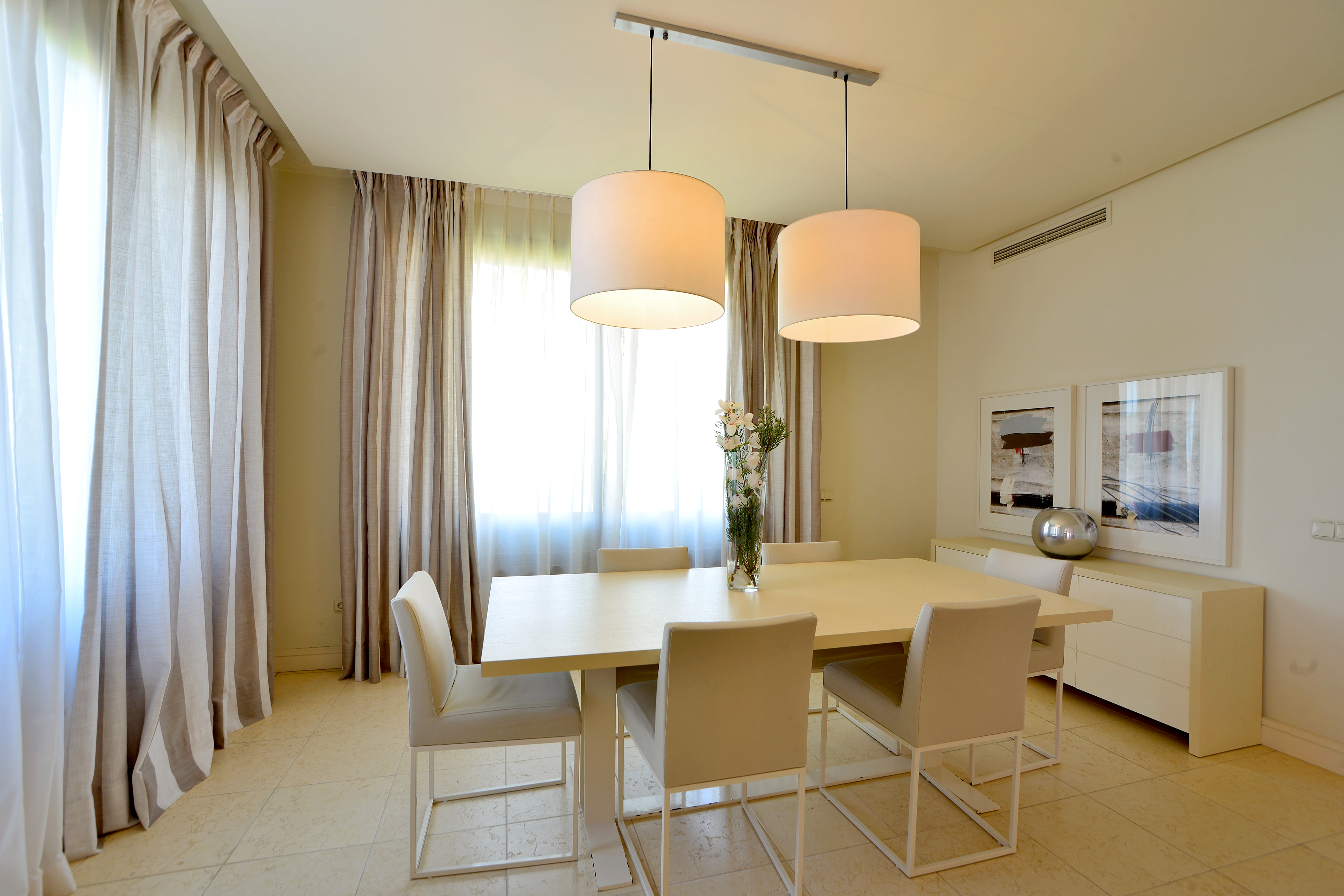 Apartment Three Bedrooms