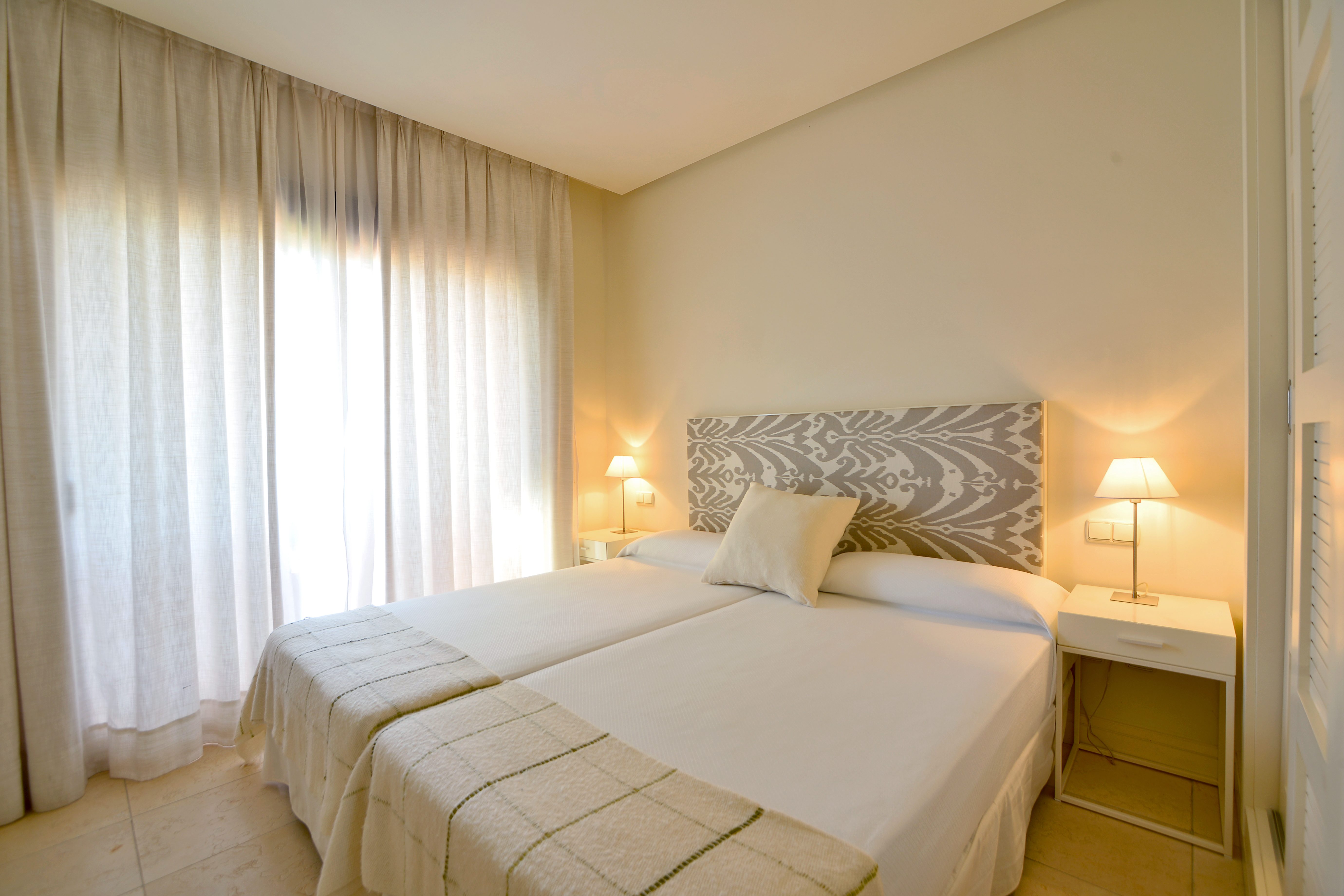 Apartment Two Bedrooms Two Bathrooms