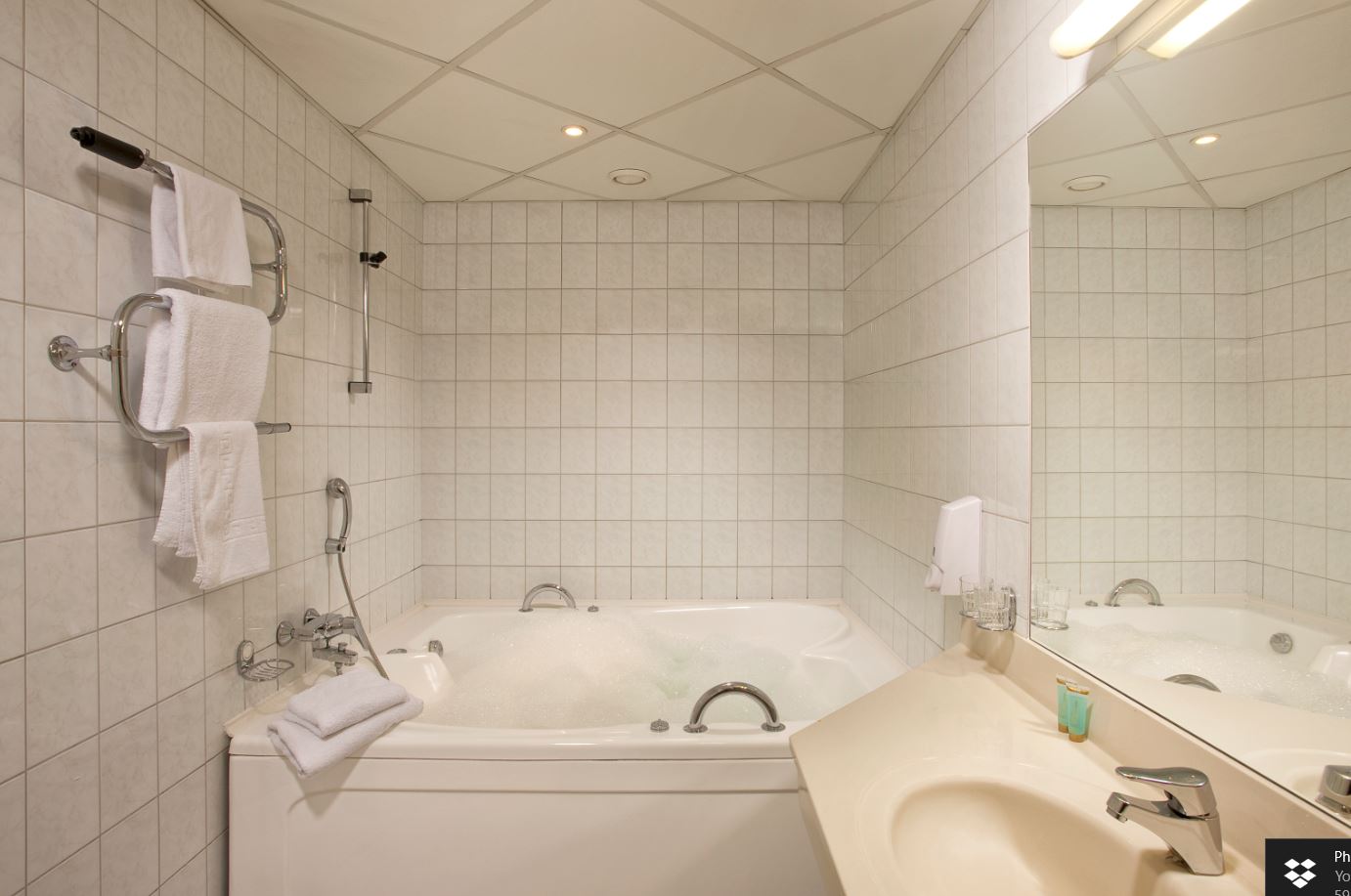 Double or Twin Deluxe Sea View with Balcony