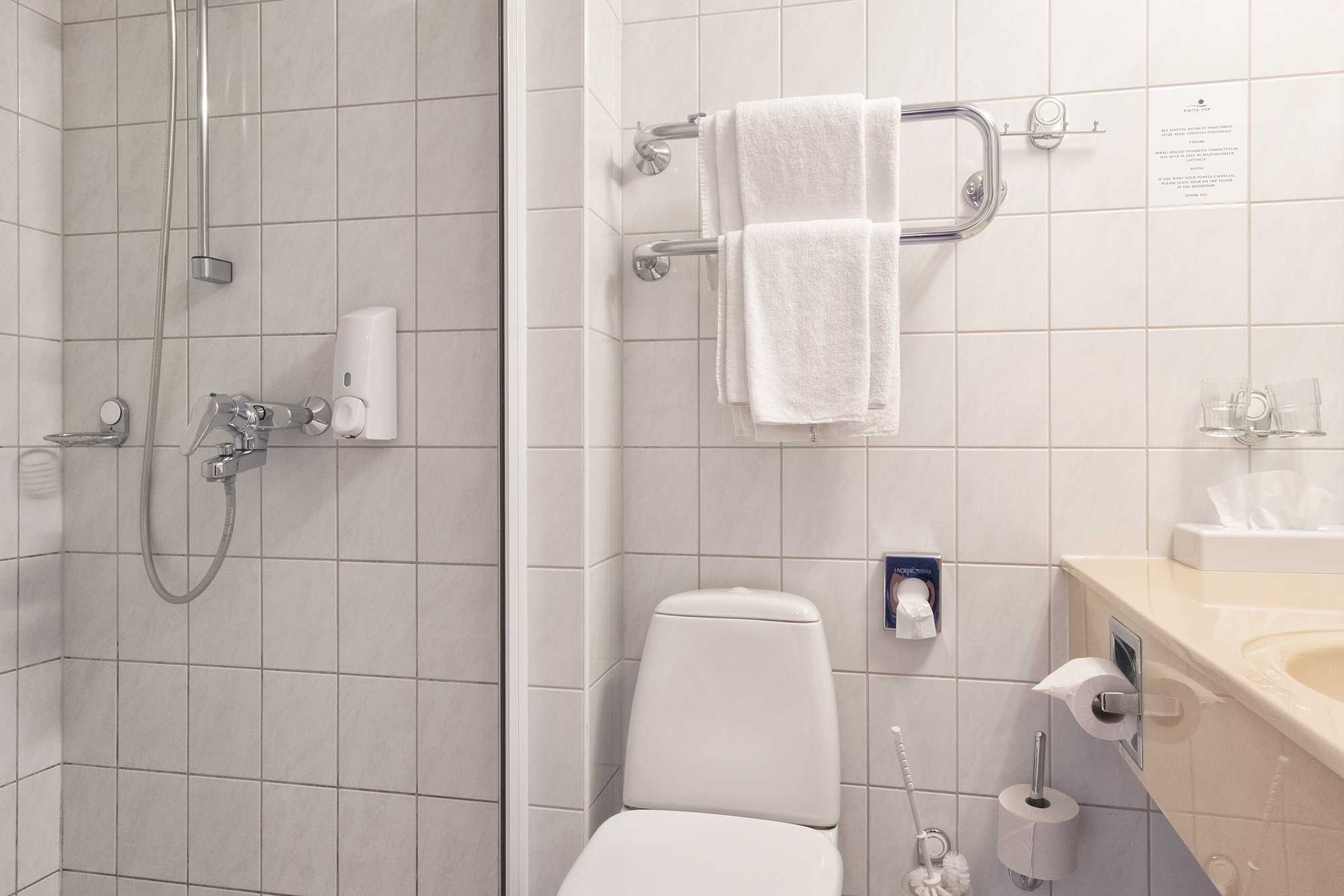 Double or Twin Sea View