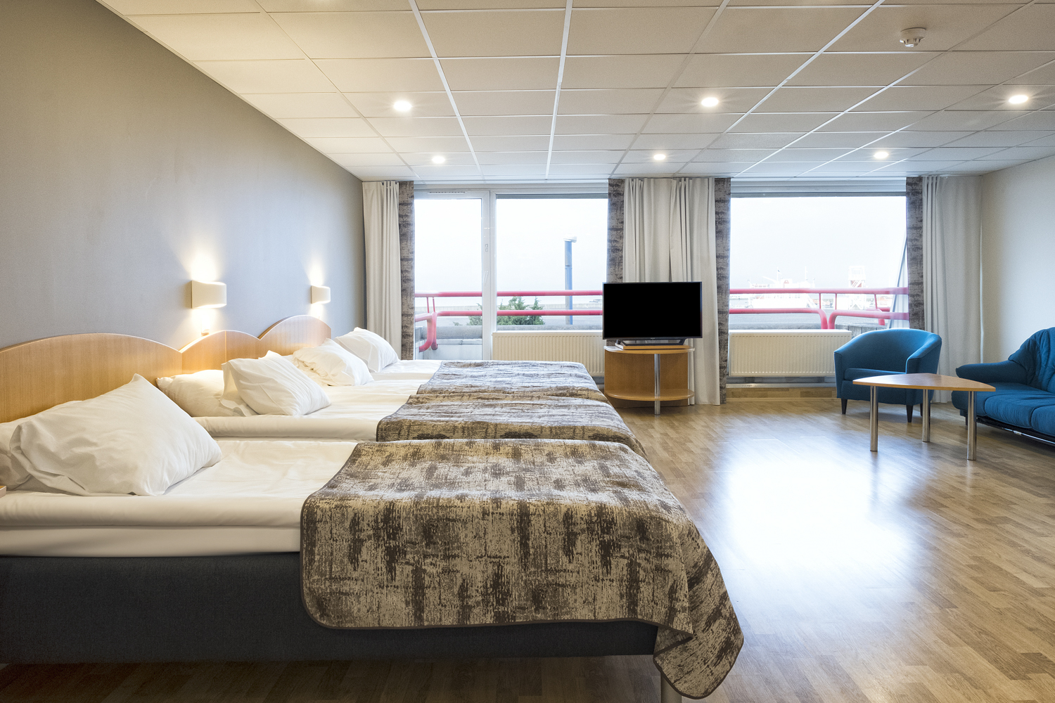 Family Room Classic Sea View