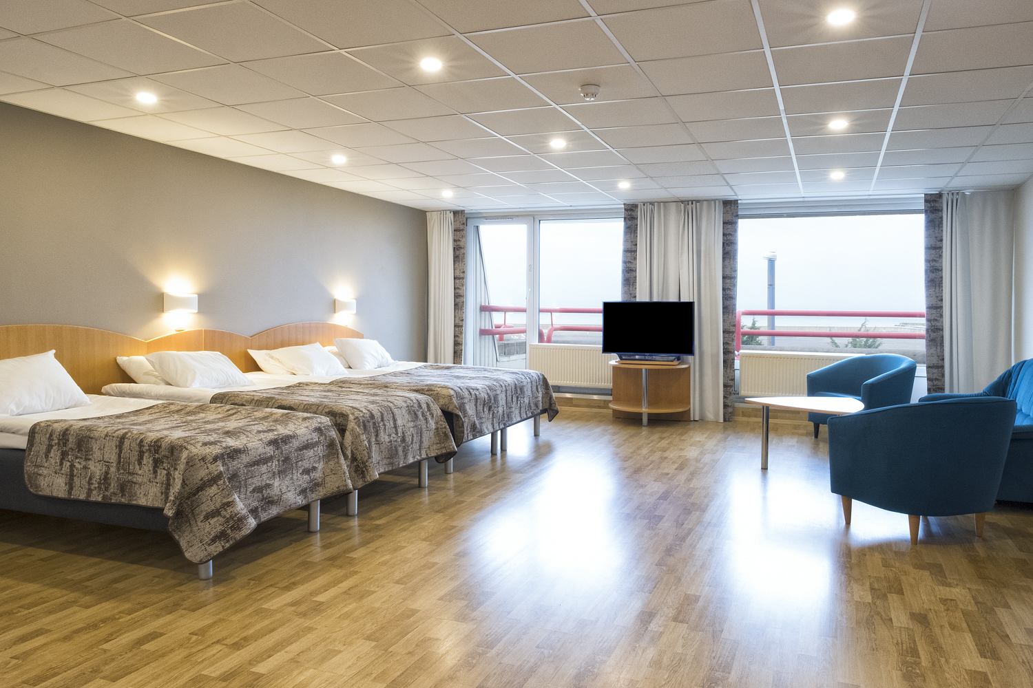 Family Room Classic Sea View