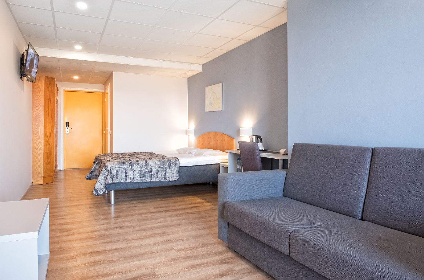 Family Room Sea View