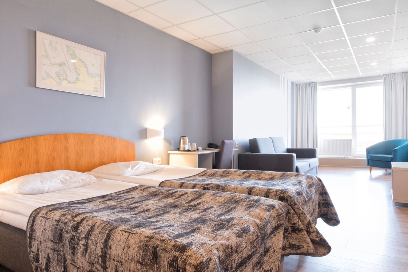 Family Room Sea View