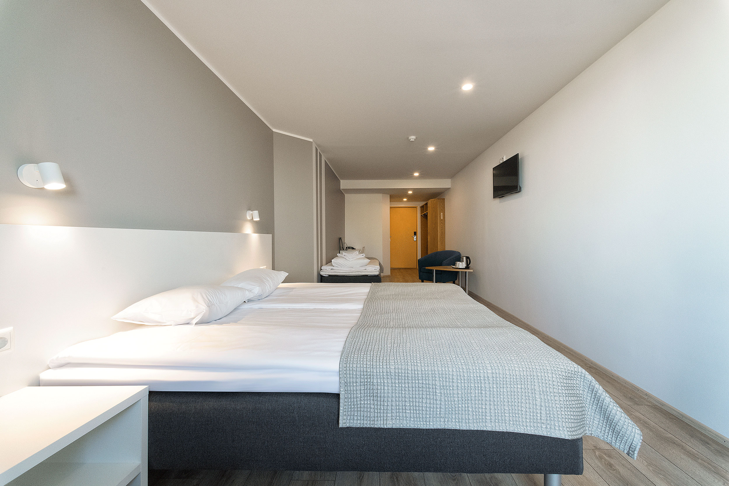 Family Room Sea View