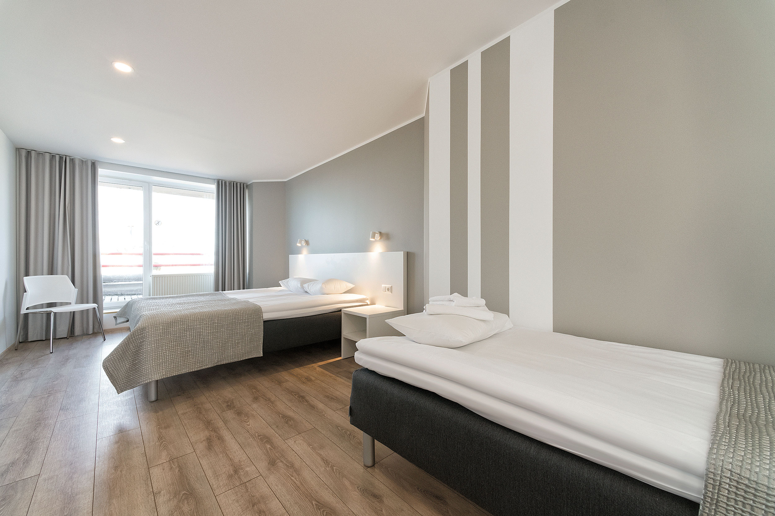 Family Room Sea View