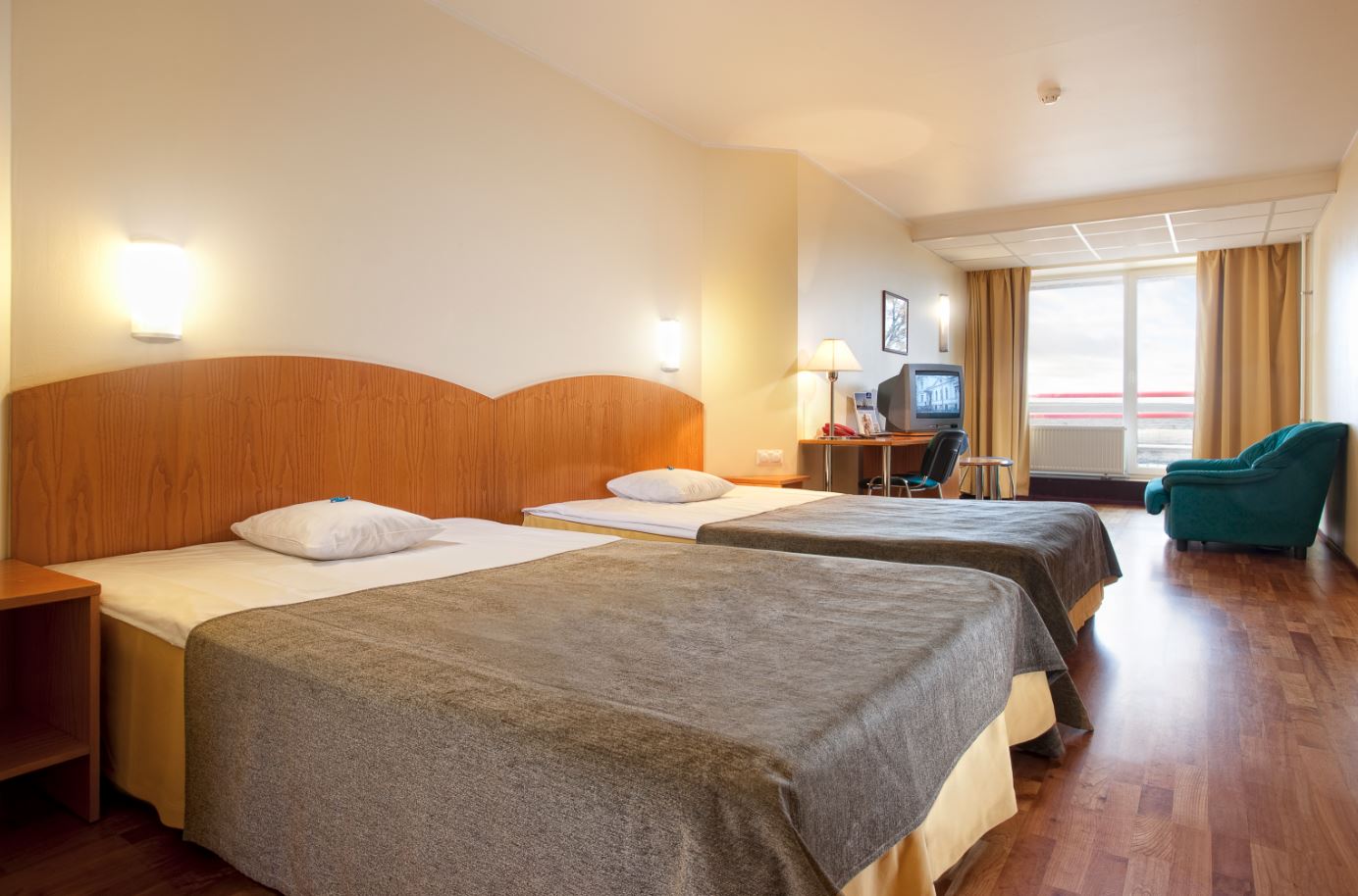 Family Room Sea View