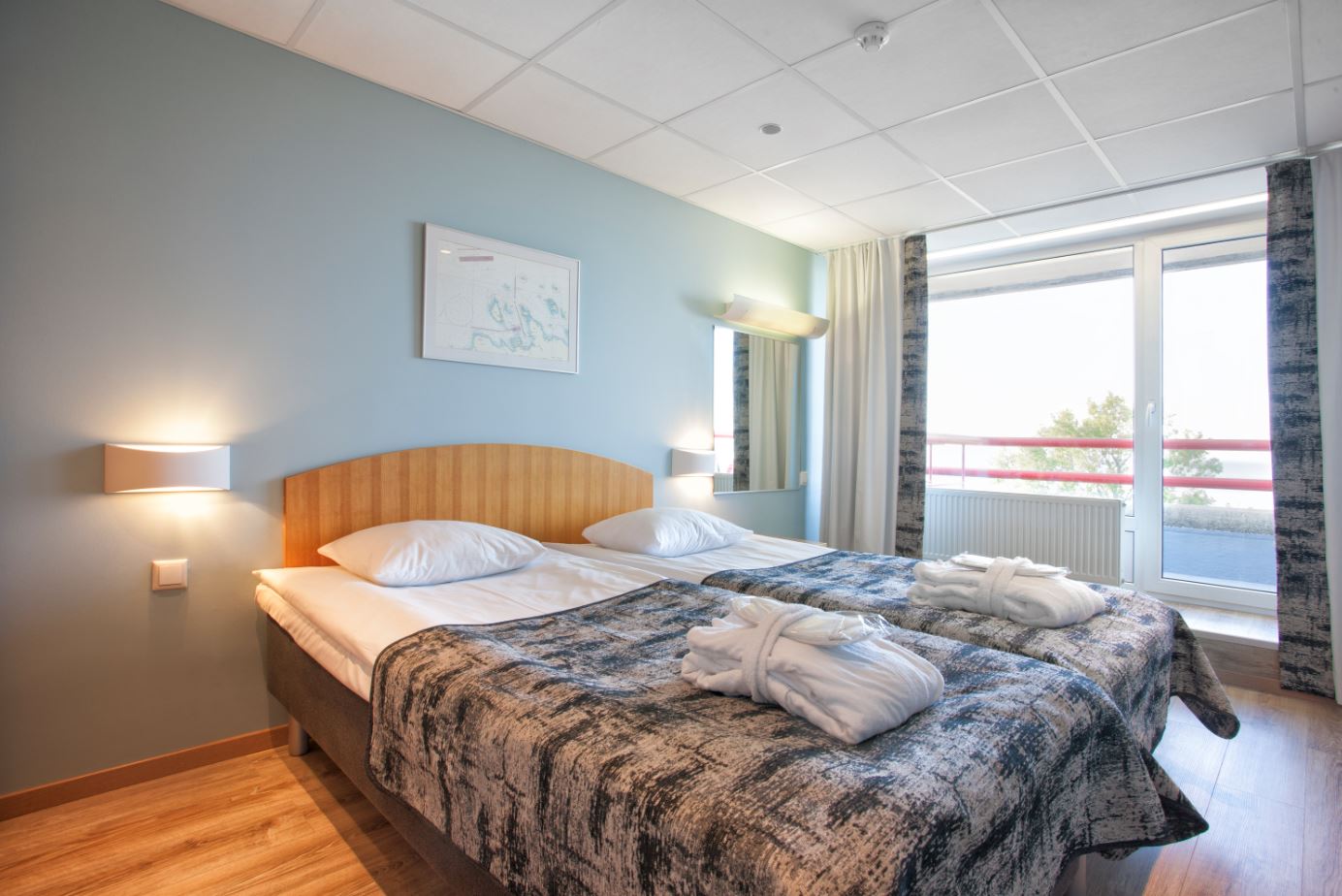 Family Room Sea View